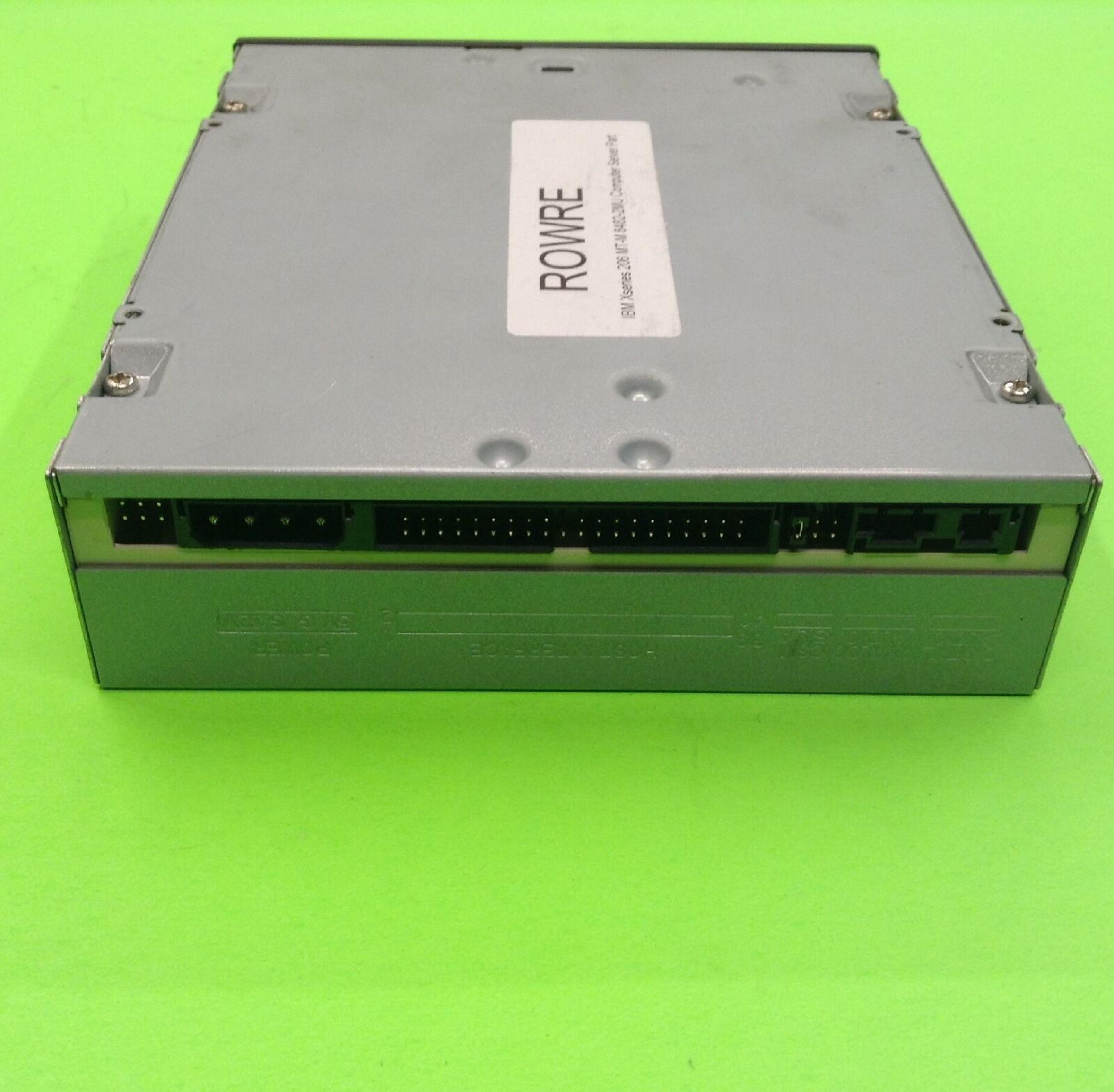 IBM 71P7376 BM 48X CDROM DRIVE BLACK MFR P/N 71P7376