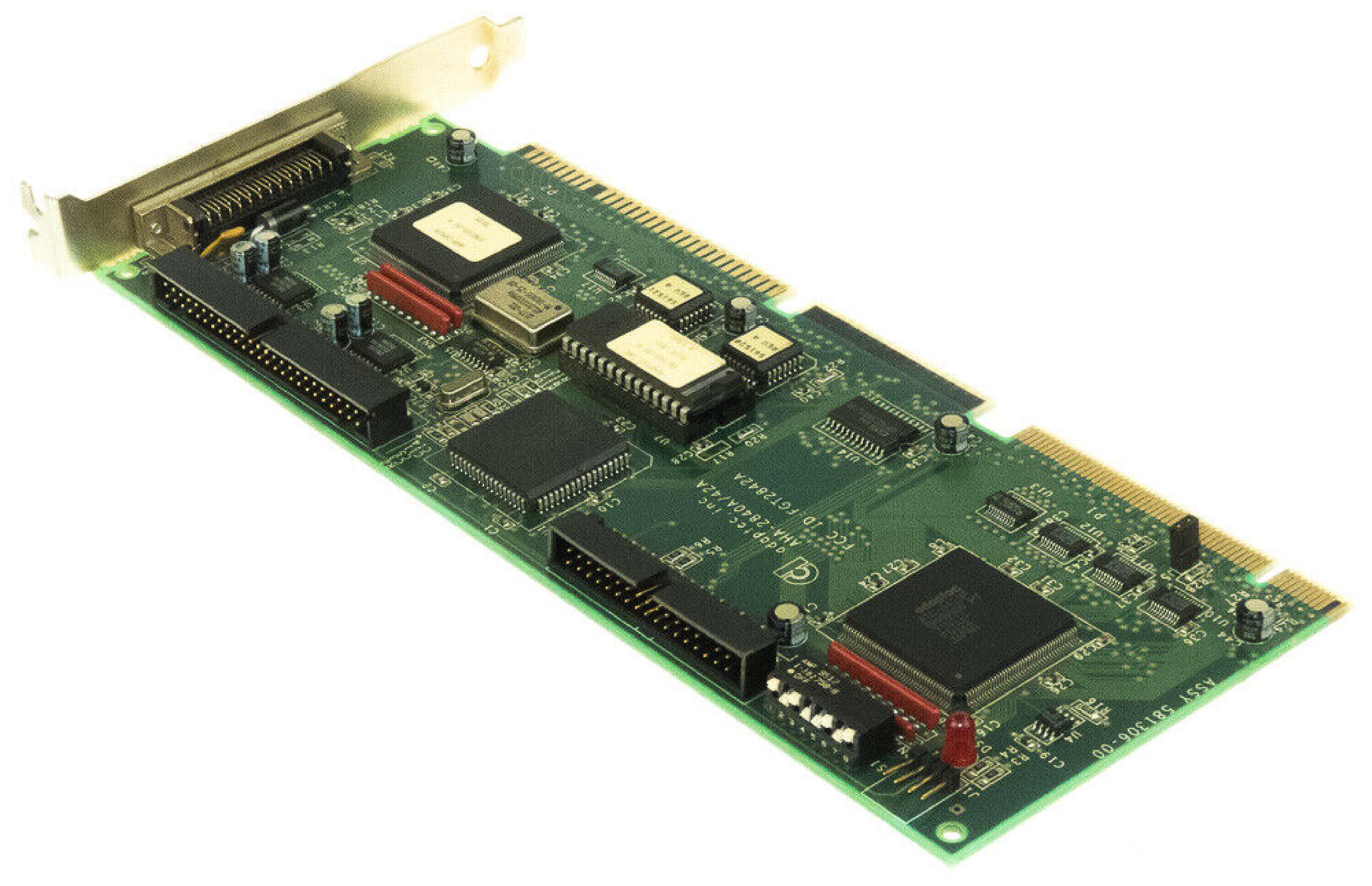 ADAPTEC AHA-2840A/42A AHA-2840A/42A VLB SCSI CONTROLLER CARD