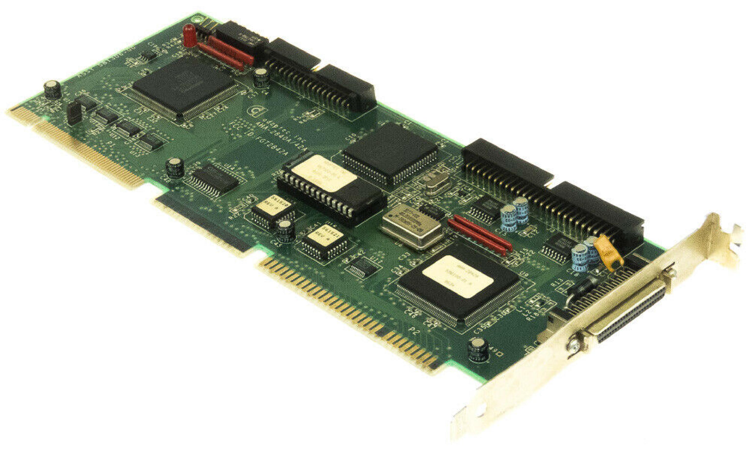 ADAPTEC AHA-2840A/42A AHA-2840A/42A VLB SCSI CONTROLLER CARD