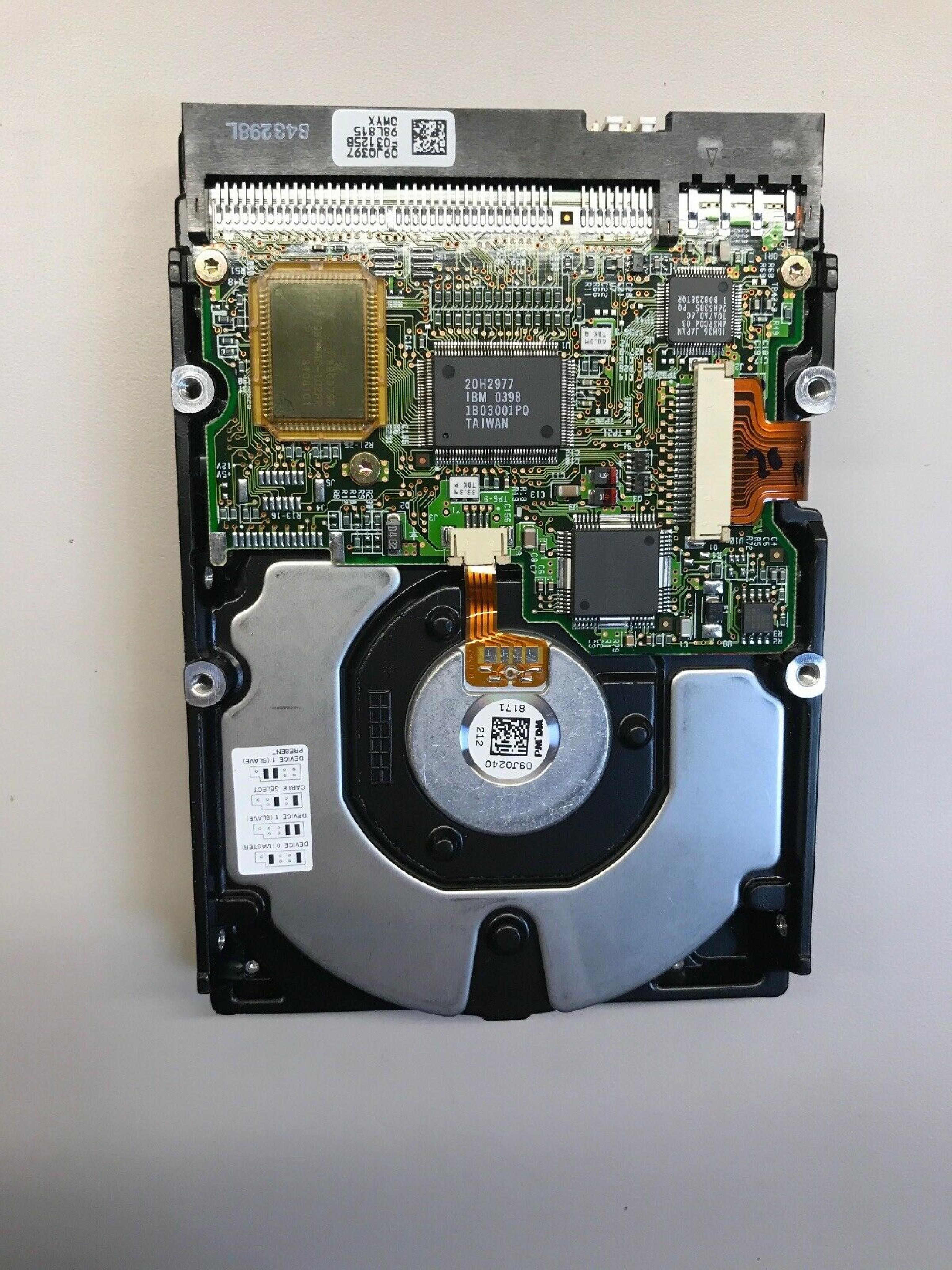 IBM 02K1146 02K1146 4.2GB EIDE HARD DRIVE HDD IDE 3.5INCH 4GB HDD