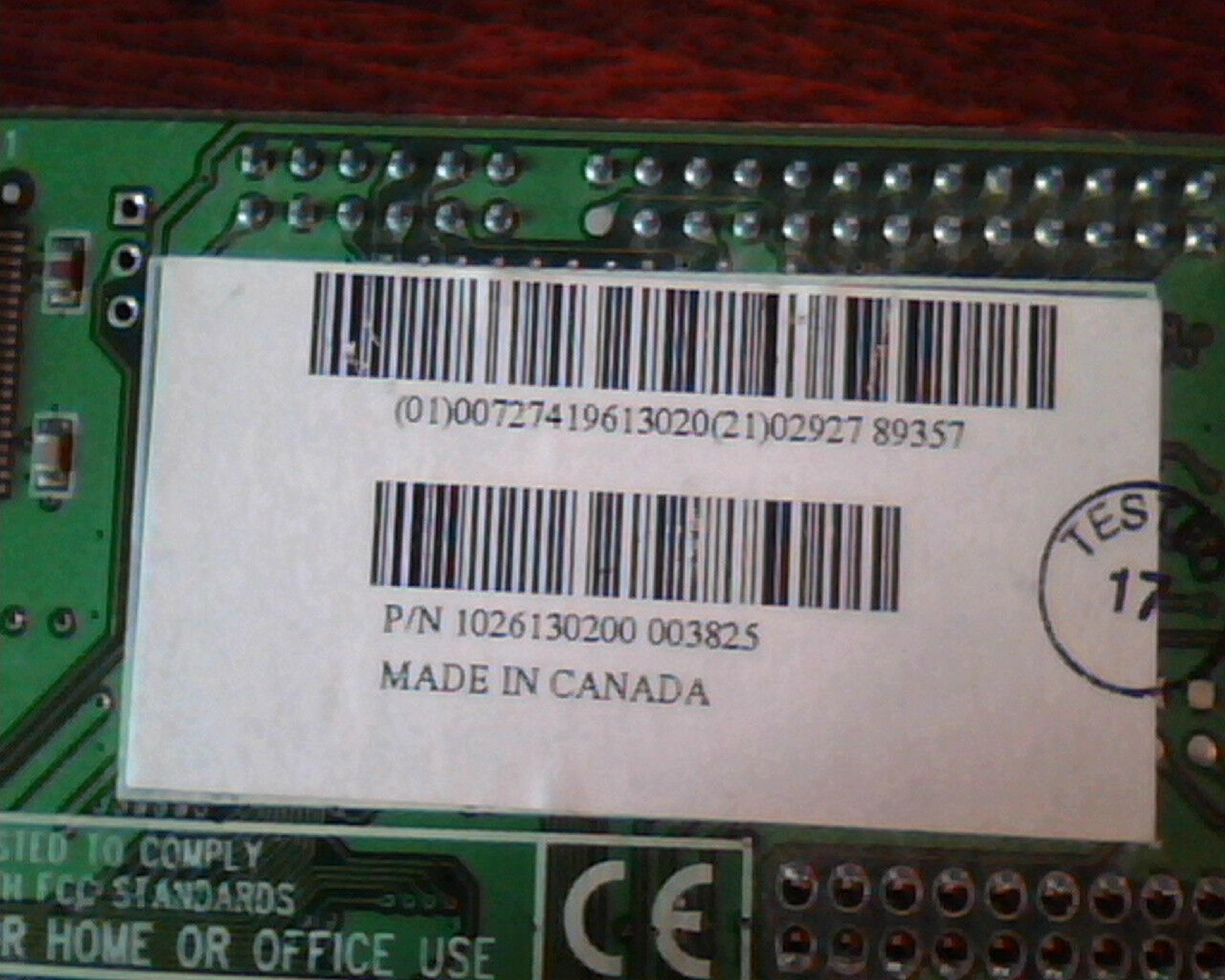 ATI 1026130200 1026130200 - AGP VIDEO CARD RAGE128 VGA S-VID COMP OUT PUTS