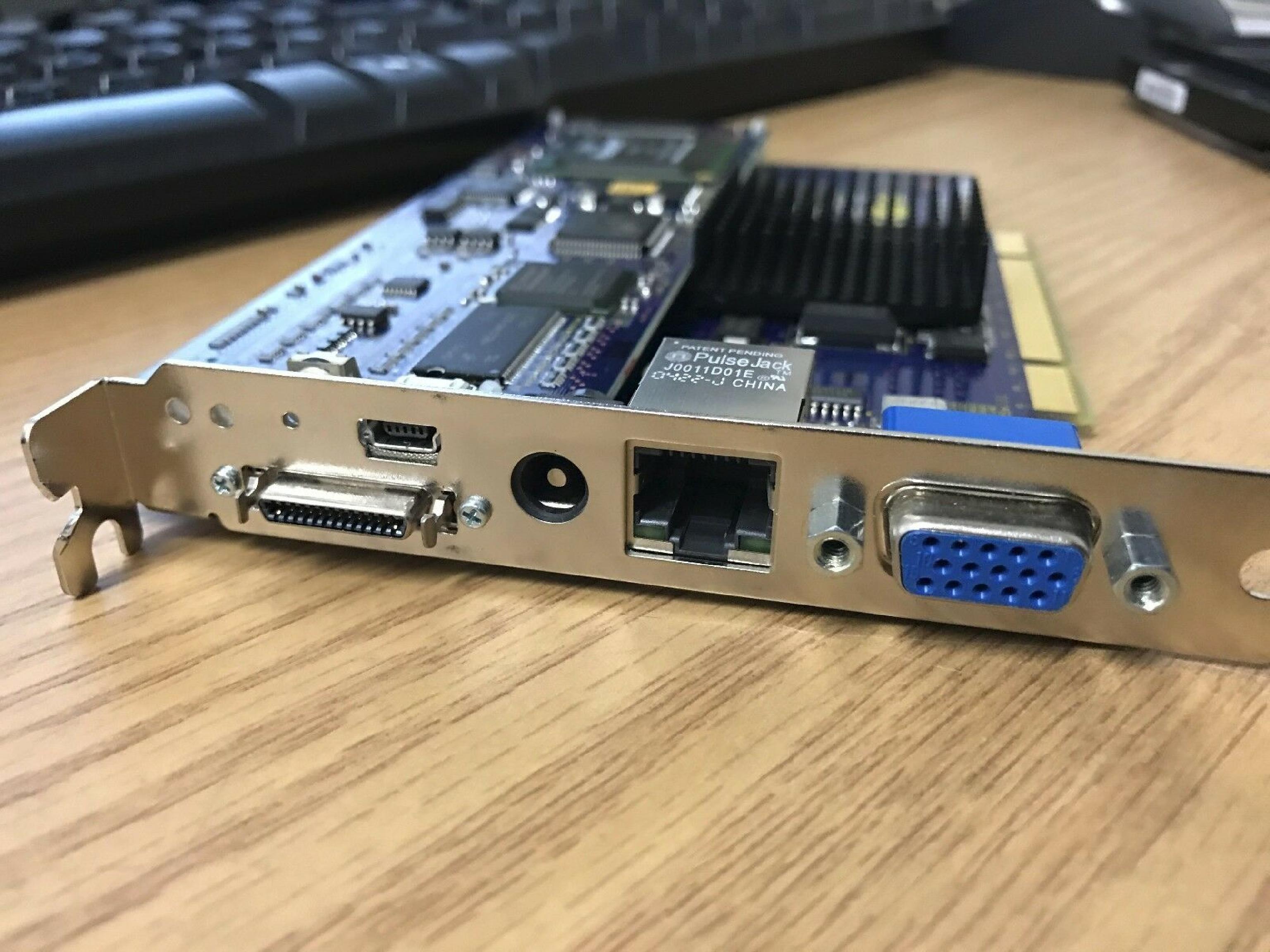 IBM 73P9265 REMOTE SUPERVISOR ADAPTER PCI CARD 73P9265 FRU73P9265 II