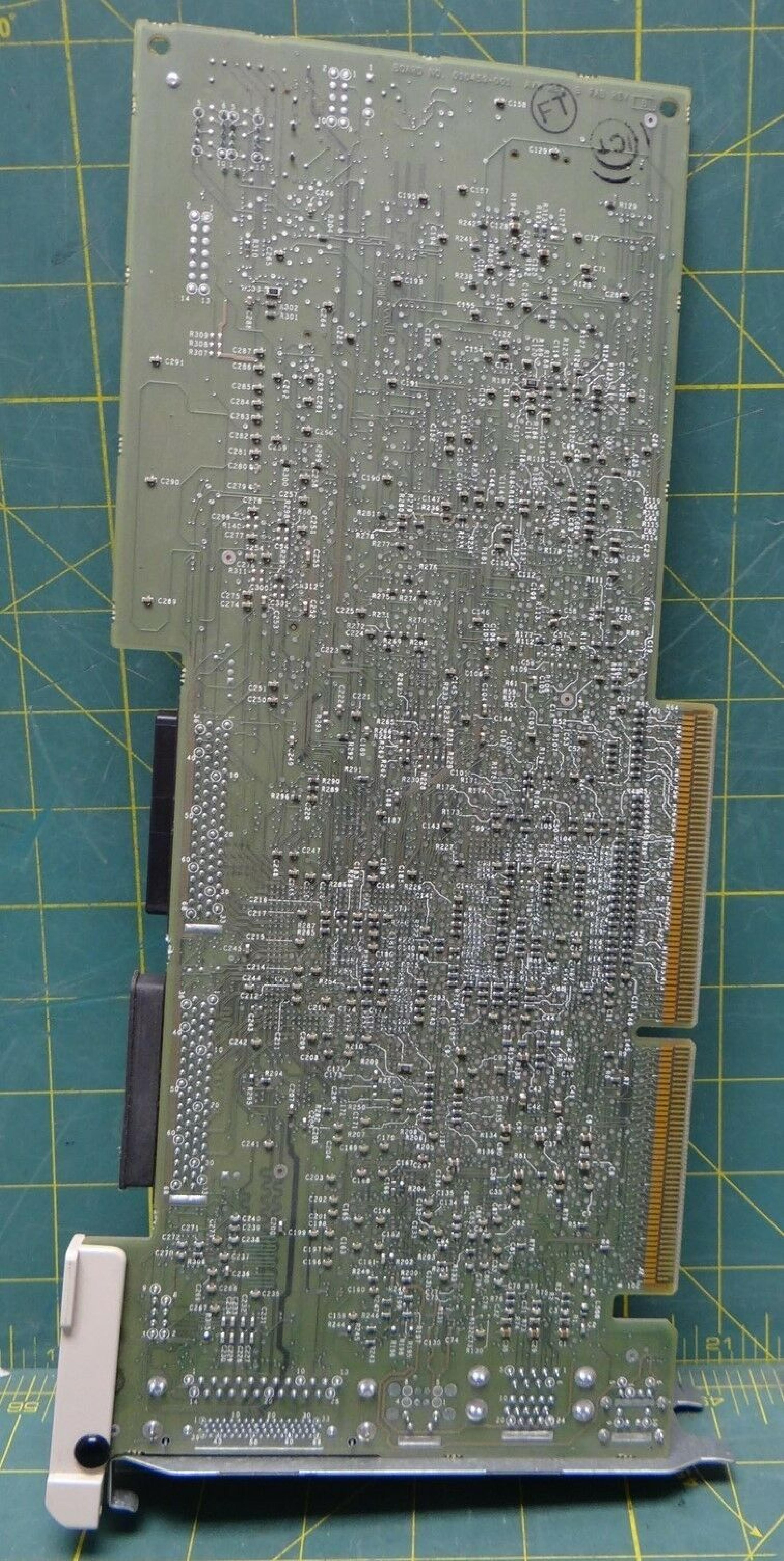 COMPAQ / HEWLETT PACKARD / HP 010459-001 STANDARD PERIPHERAL BOARD 010459-001 +ROC RAID MEMORY MODULE 010286-001