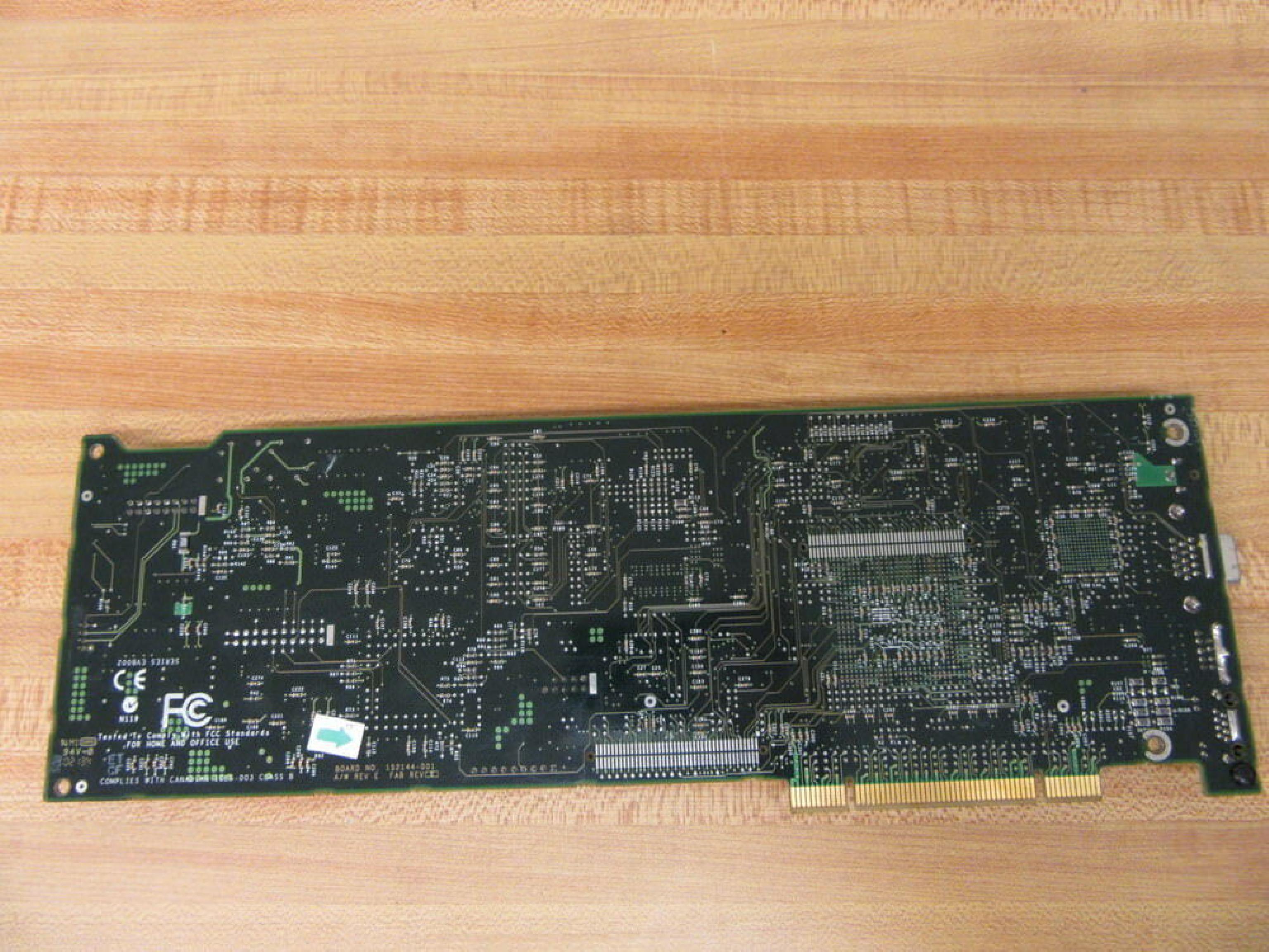 COMPAQ / HEWLETT PACKARD / HP 152144-001 REMOTE INSIGHT LIGHTS BOARD 152144-001