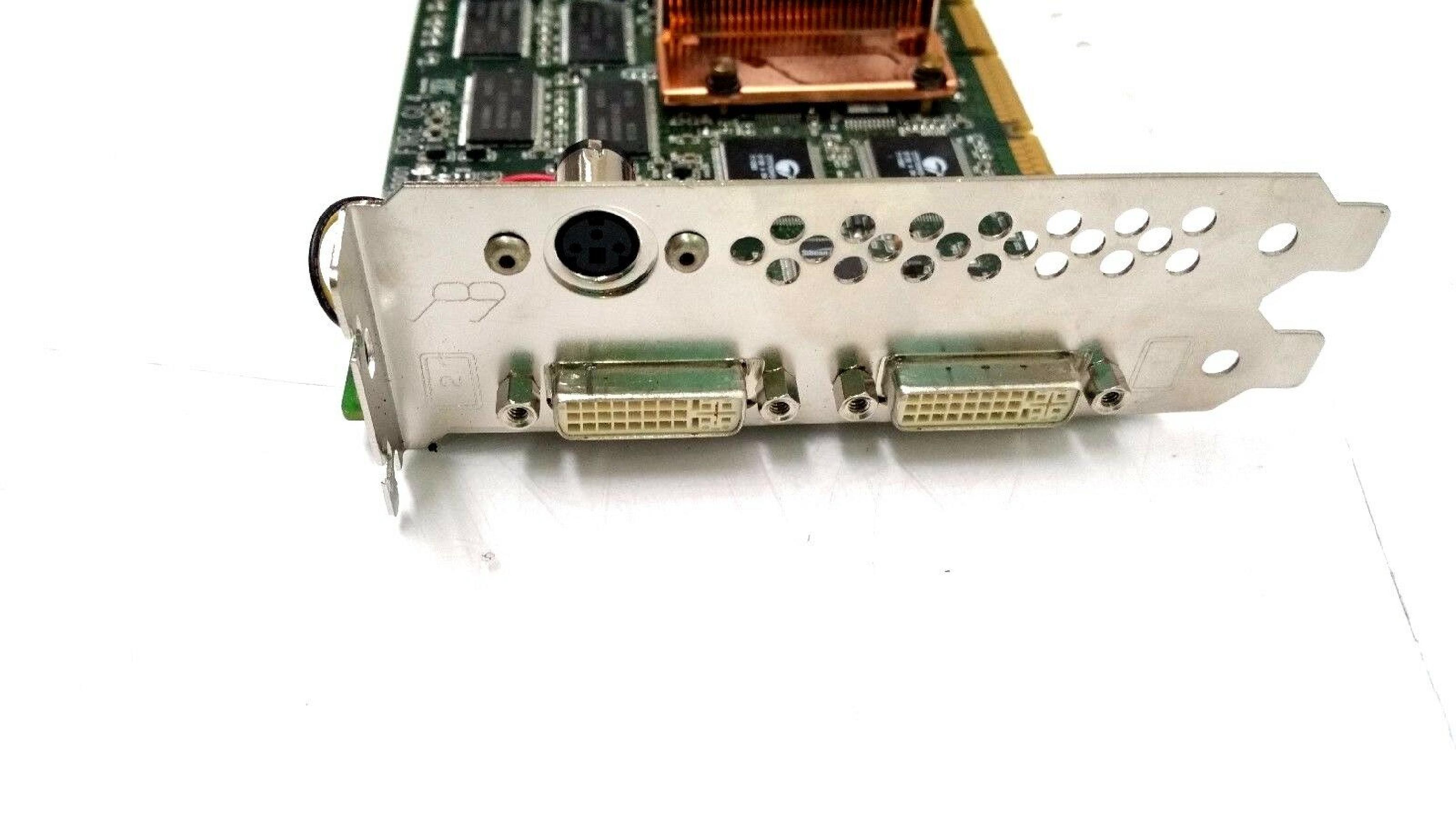 ATI FIREGL 4 VIDEO CARD