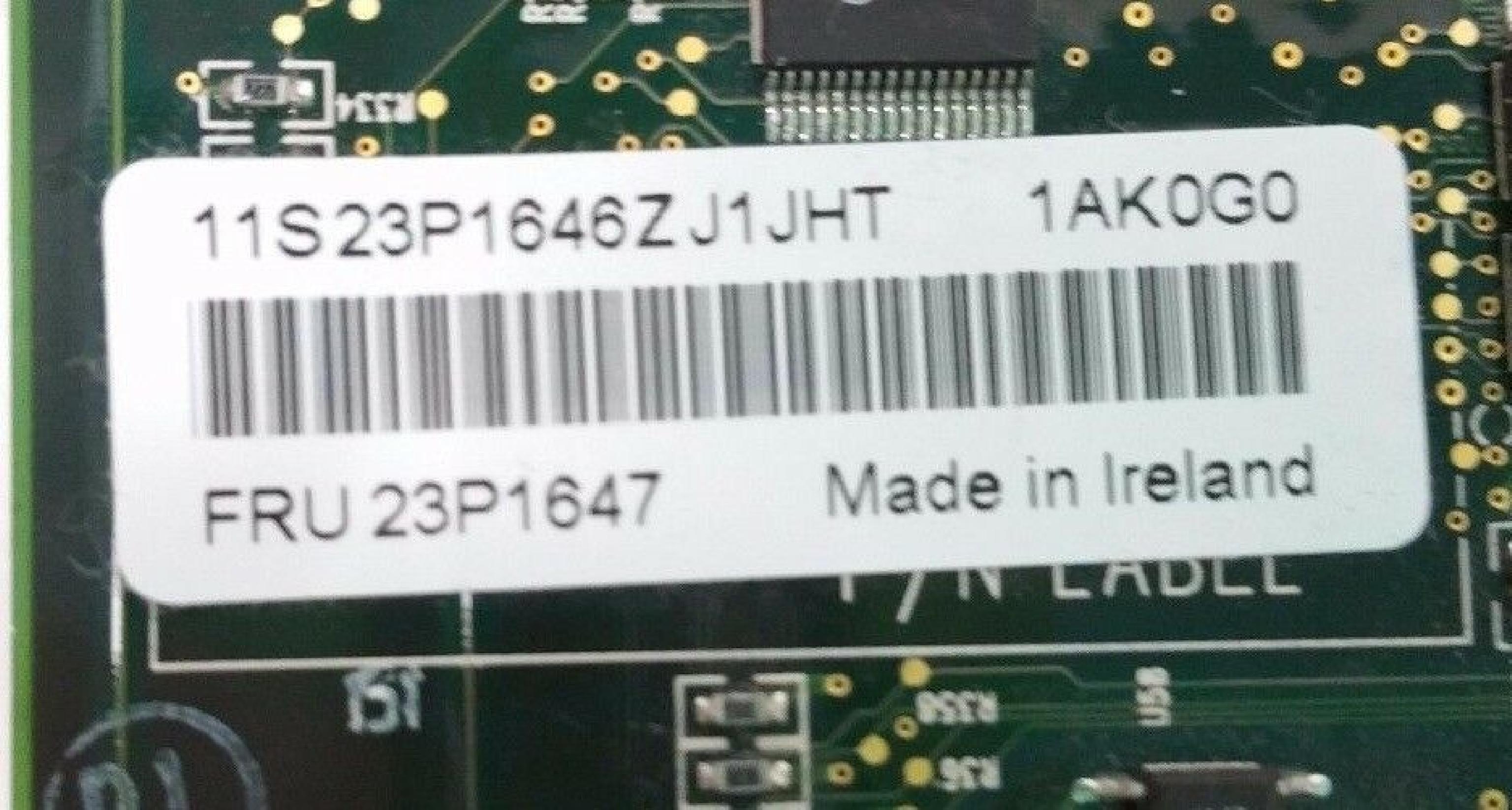 ATI FIREGL 4 VIDEO CARD