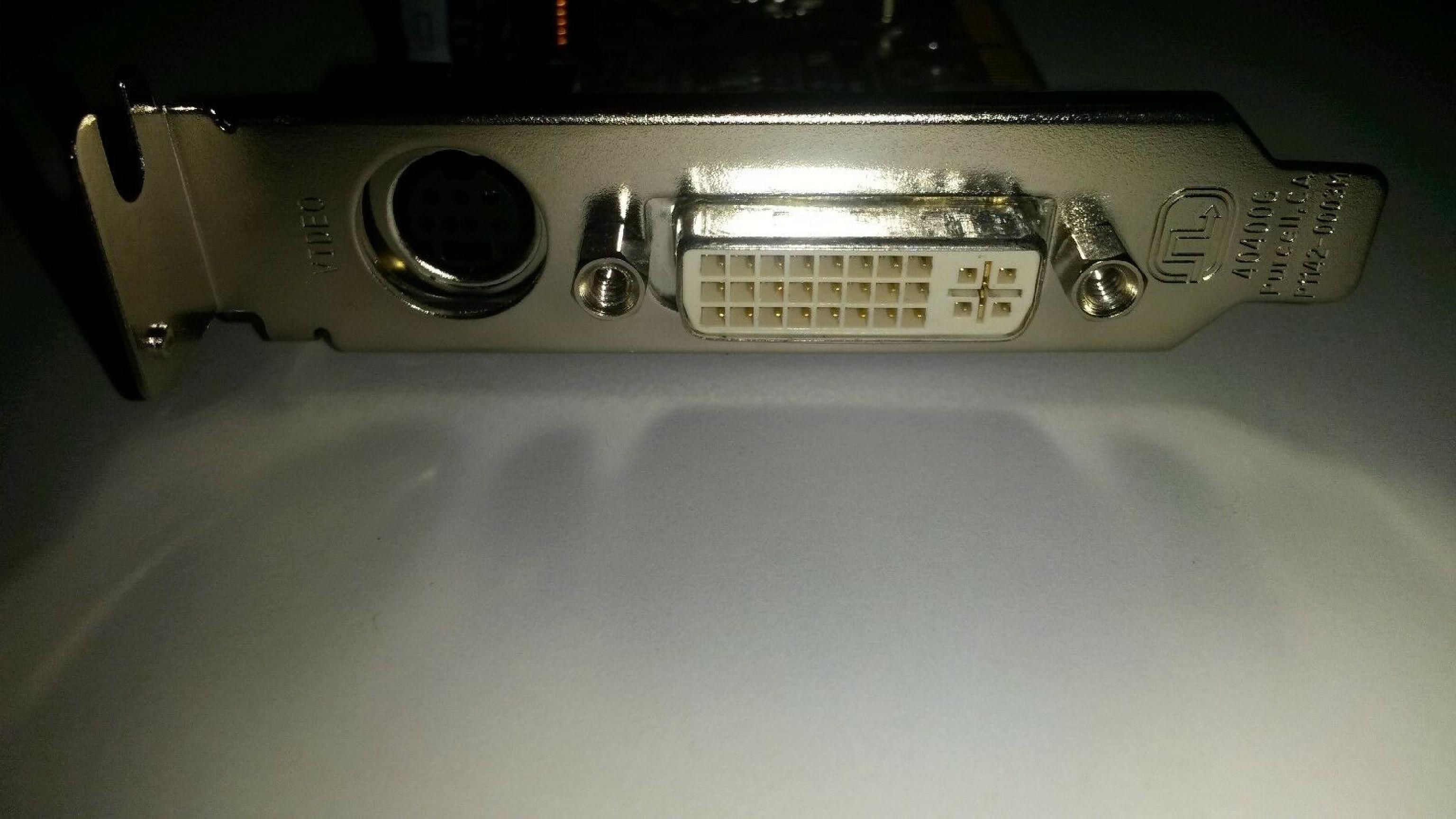 ATI 102A7710111 RADEON 102A7710111 265 MB PCI-E VIDEO CARD