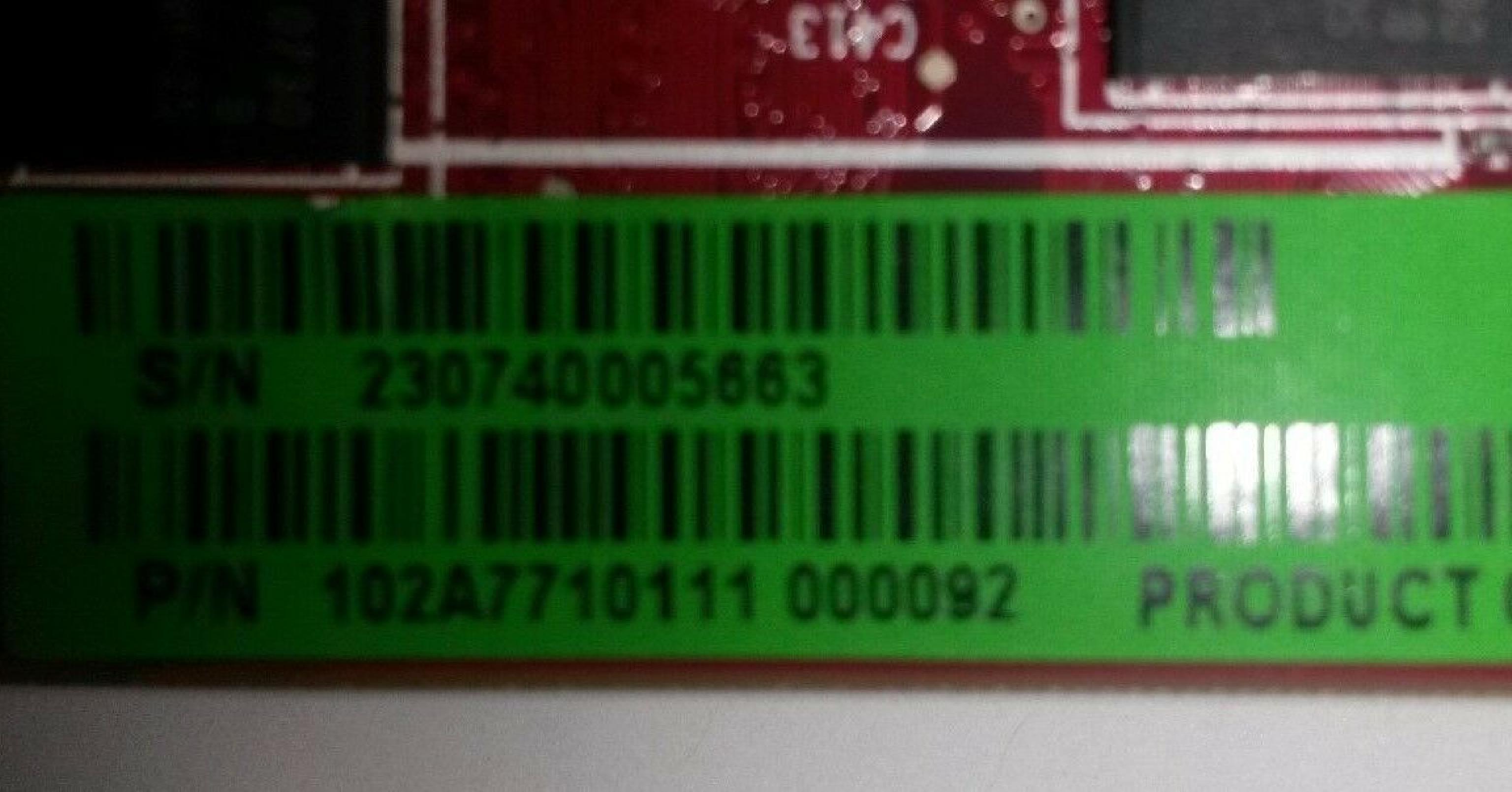 ATI 102A7710111 RADEON 102A7710111 265 MB PCI-E VIDEO CARD