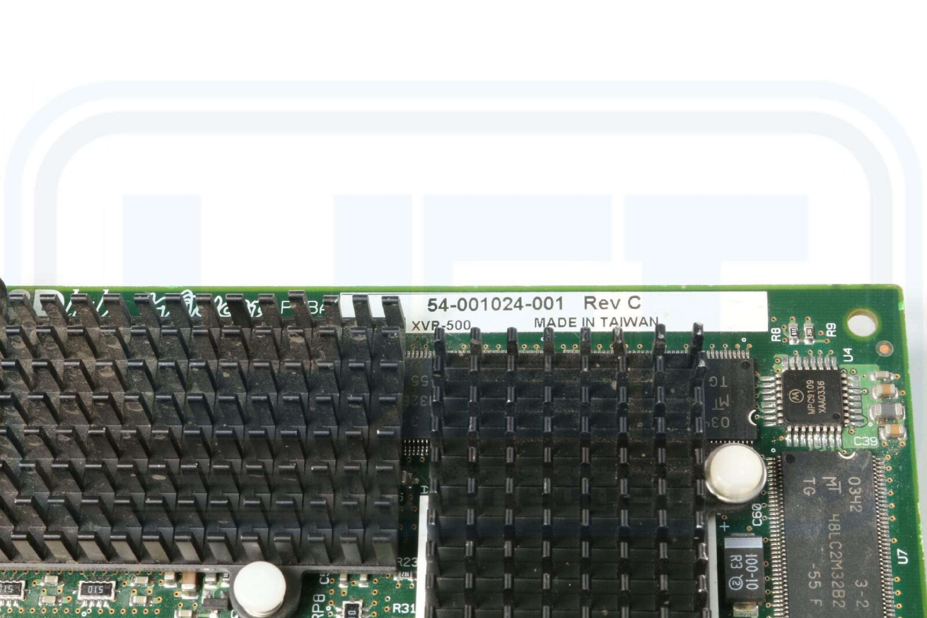 SUN MICROSYSTEMS 54-001024-001 54-001024-001 XVR-500 GRAPHICS ACCELERATOR 3D LABS WILDCAT VIDEO CARD