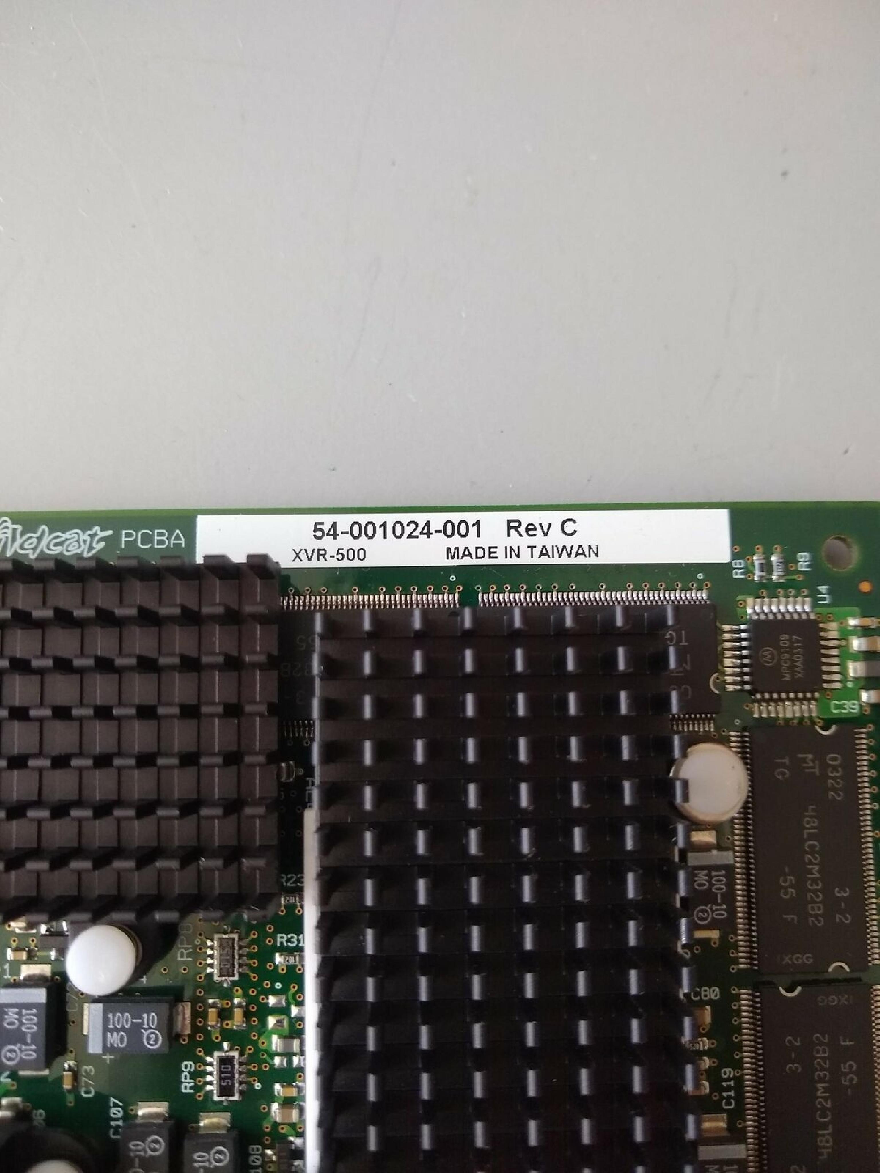SUN MICROSYSTEMS 54-001024-001 54-001024-001 XVR-500 GRAPHICS ACCELERATOR 3D LABS WILDCAT VIDEO CARD