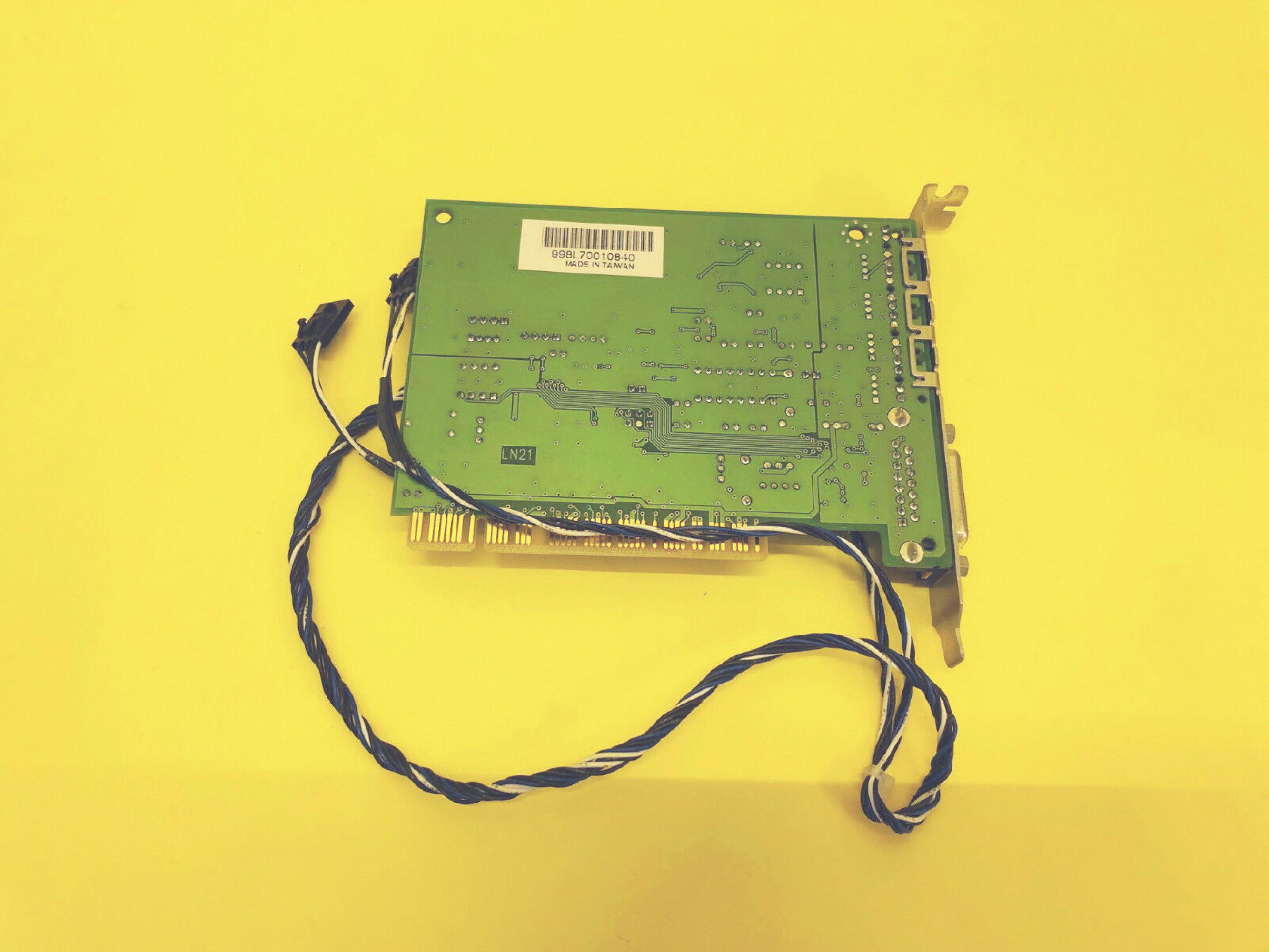 IBM 09N5384 09N5384 LENOVO APTIVA ESS SOLO-1 AUDIO CARD