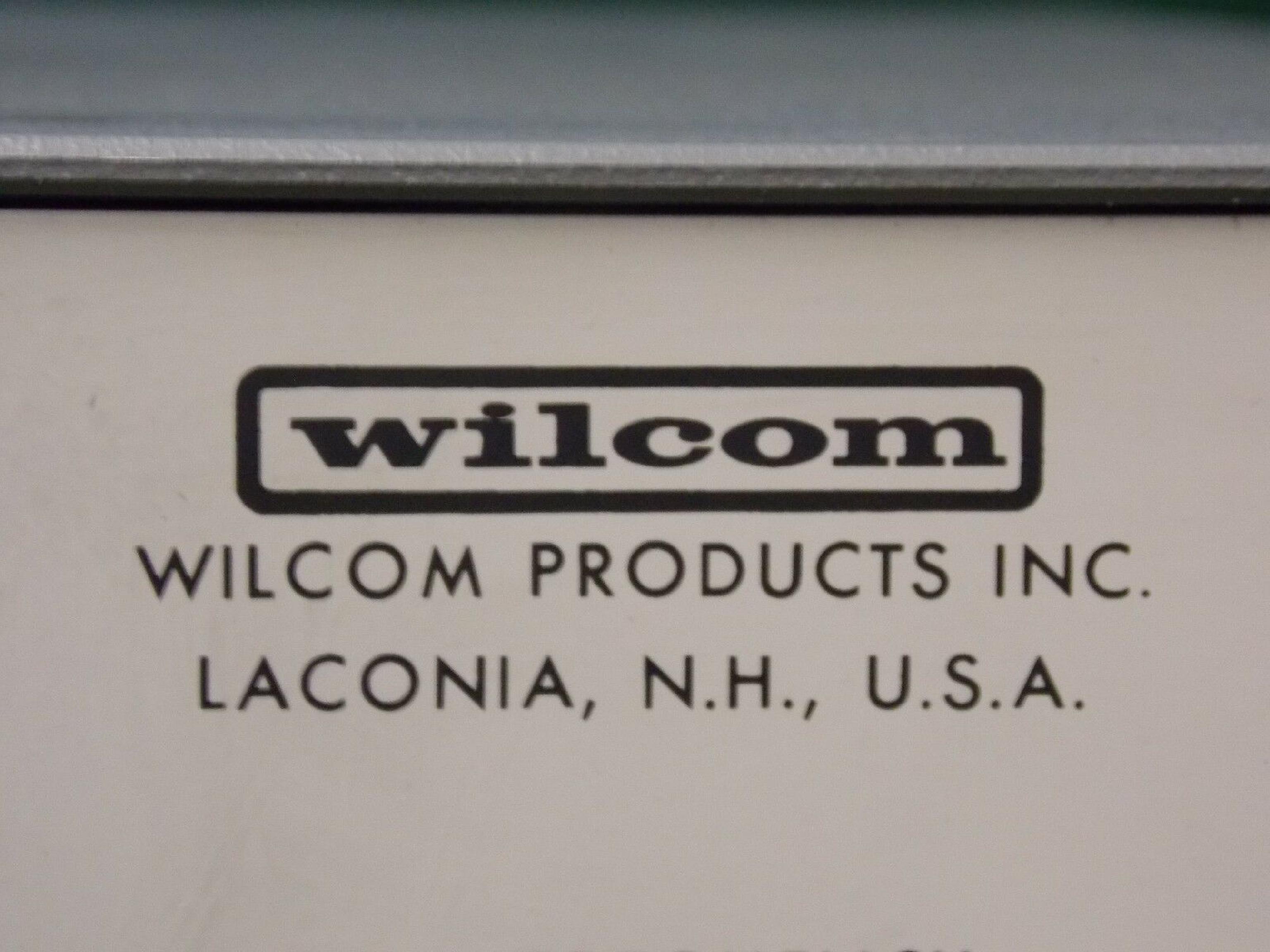 WILCOM WILCOM T-195 MODEL T-195 LEVEL TRACER