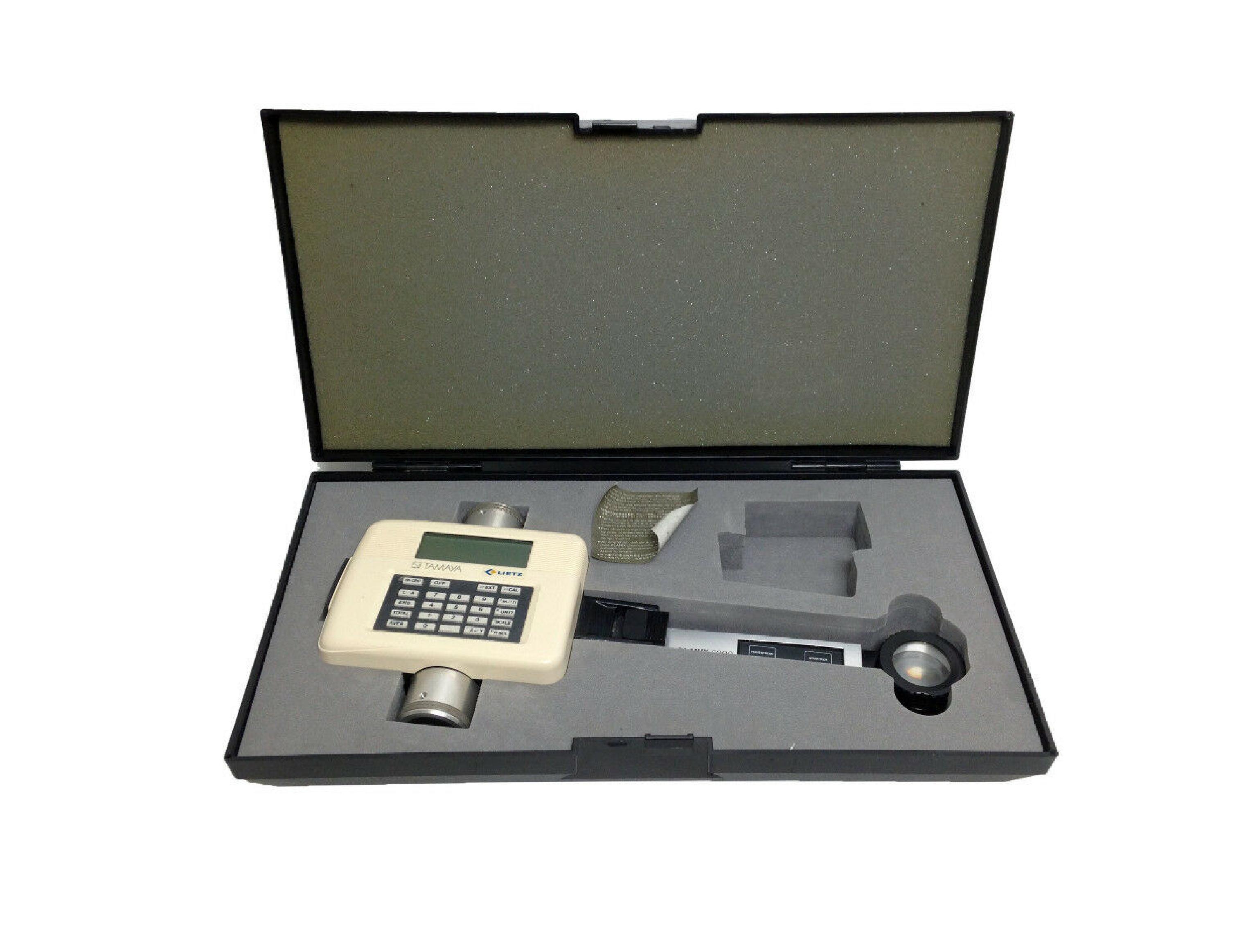 TAMAYA PLANIX 5000 SUPER PLANIX ALPHA DIGITAL PLANIMETER DOCUMENTATION MANUAL PROVIDED