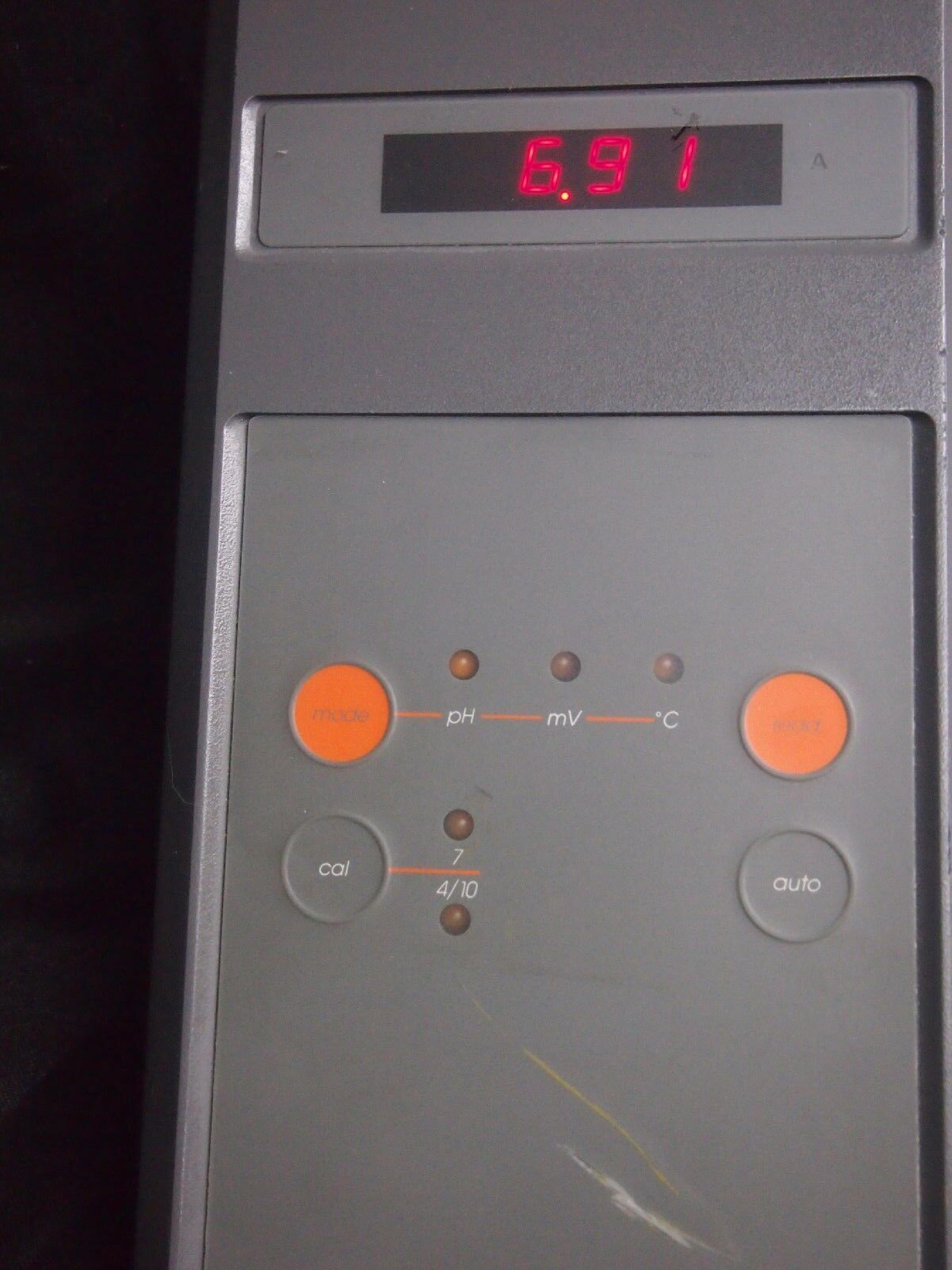 CORNING CORNING M240 CIBA M240 DIGITAL PH BENCH METER