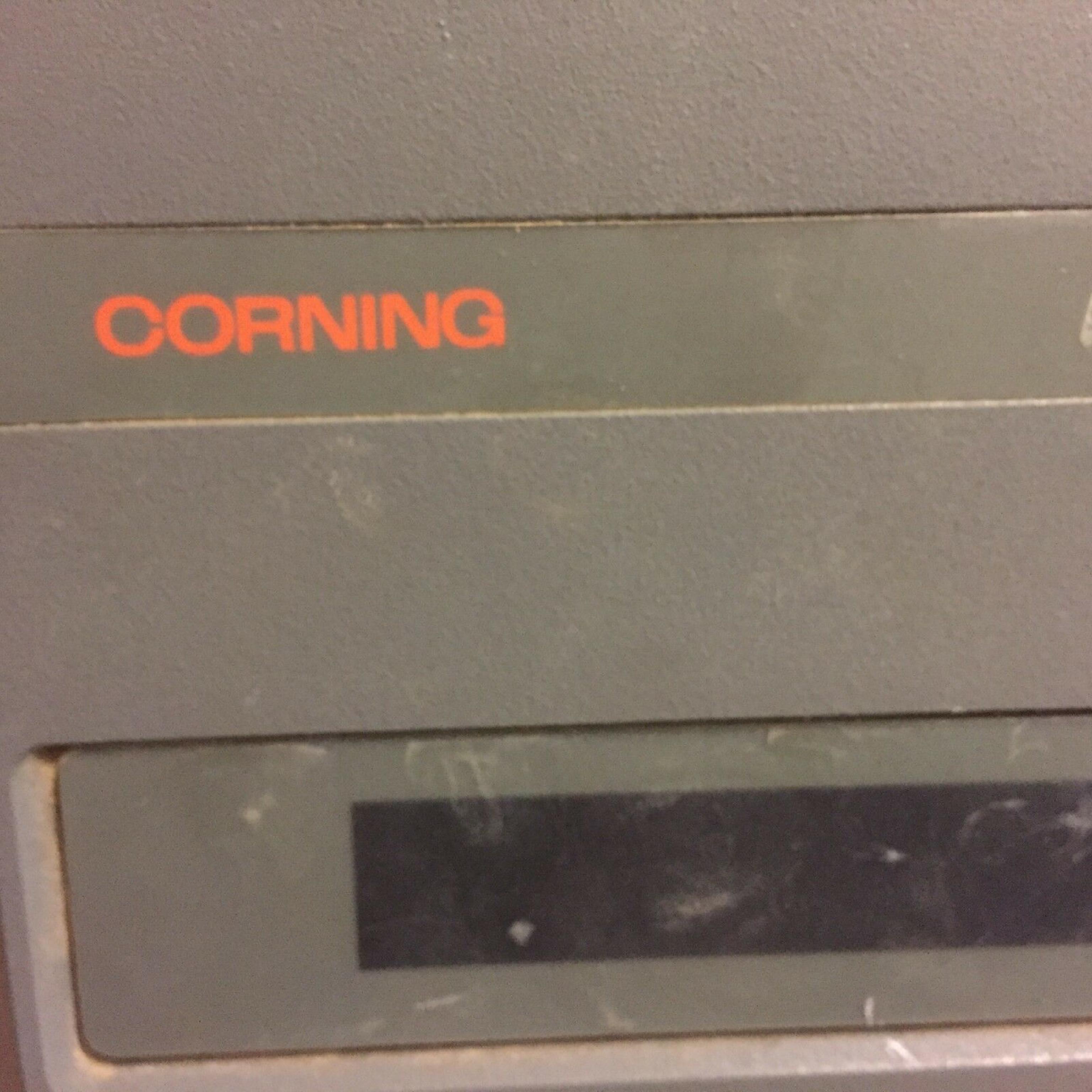 CORNING CORNING M240 CIBA M240 DIGITAL PH BENCH METER