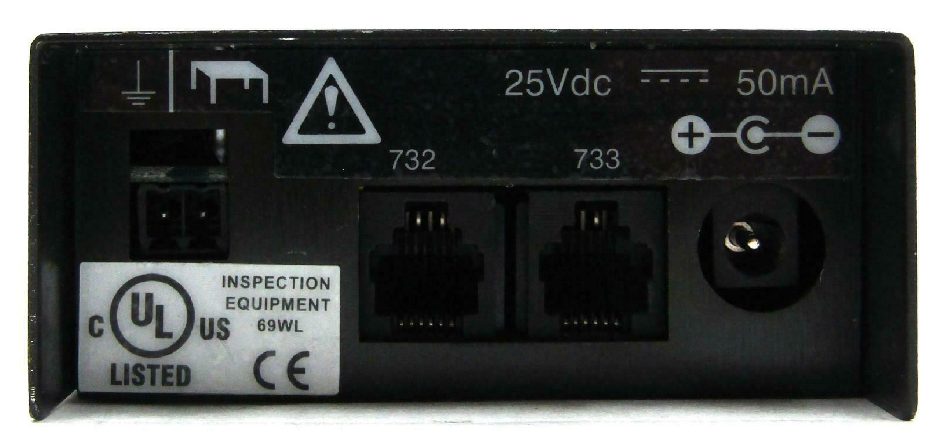 3M / IMATION WORKSTATION MONITOR WORKSTATION MONITOR 724 CONTINUOUSLY MONITORS THE RESISTANCE OF THE OPERATOR AND WORKSURFACE