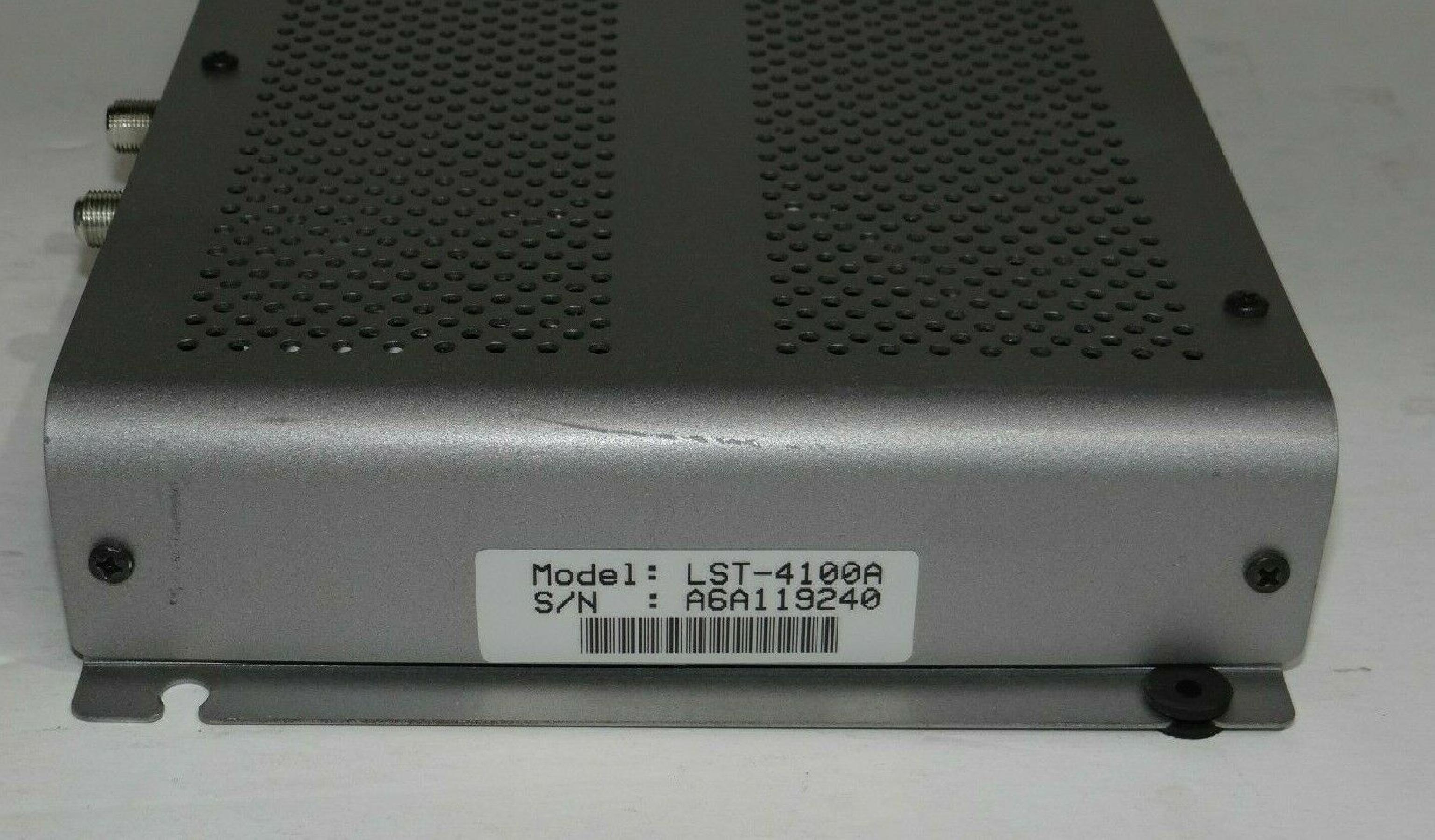 LG LST-4100A LST-4100A LGE TV MODULE, CONTROL BOX