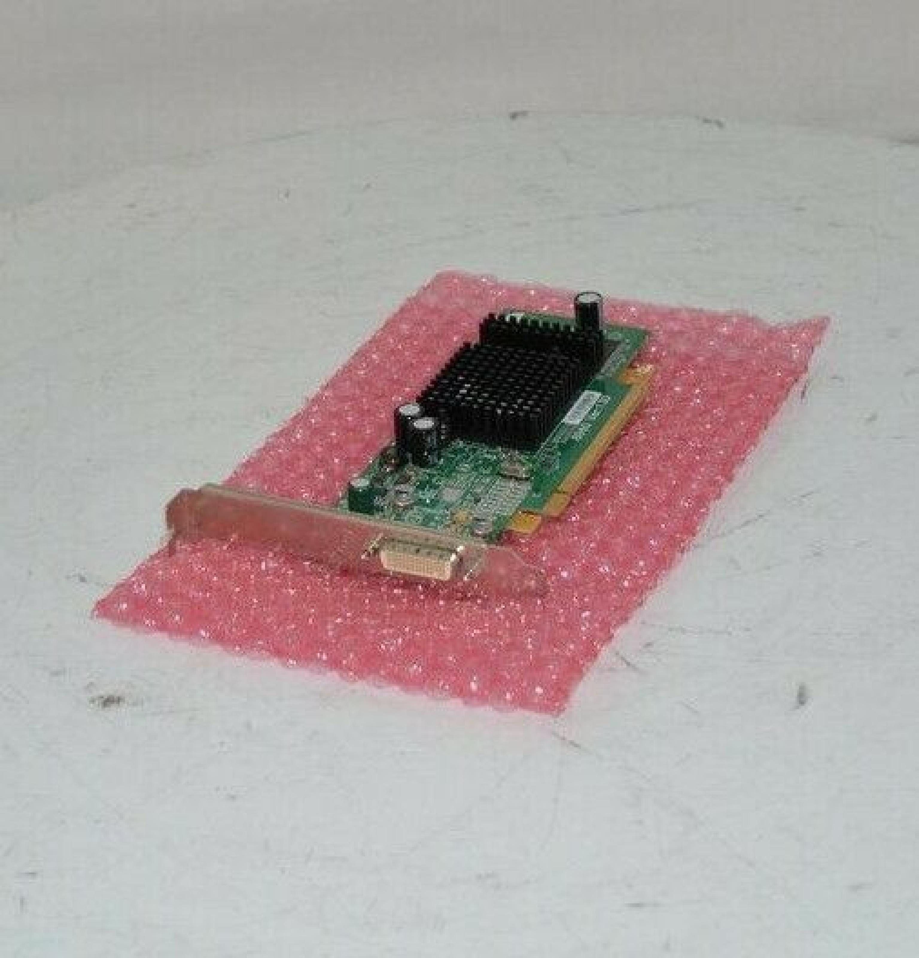 ATI 102A2590400 128MB PCI-E RADEON X300 VIDEO CARD WITH DMS59 PORT
