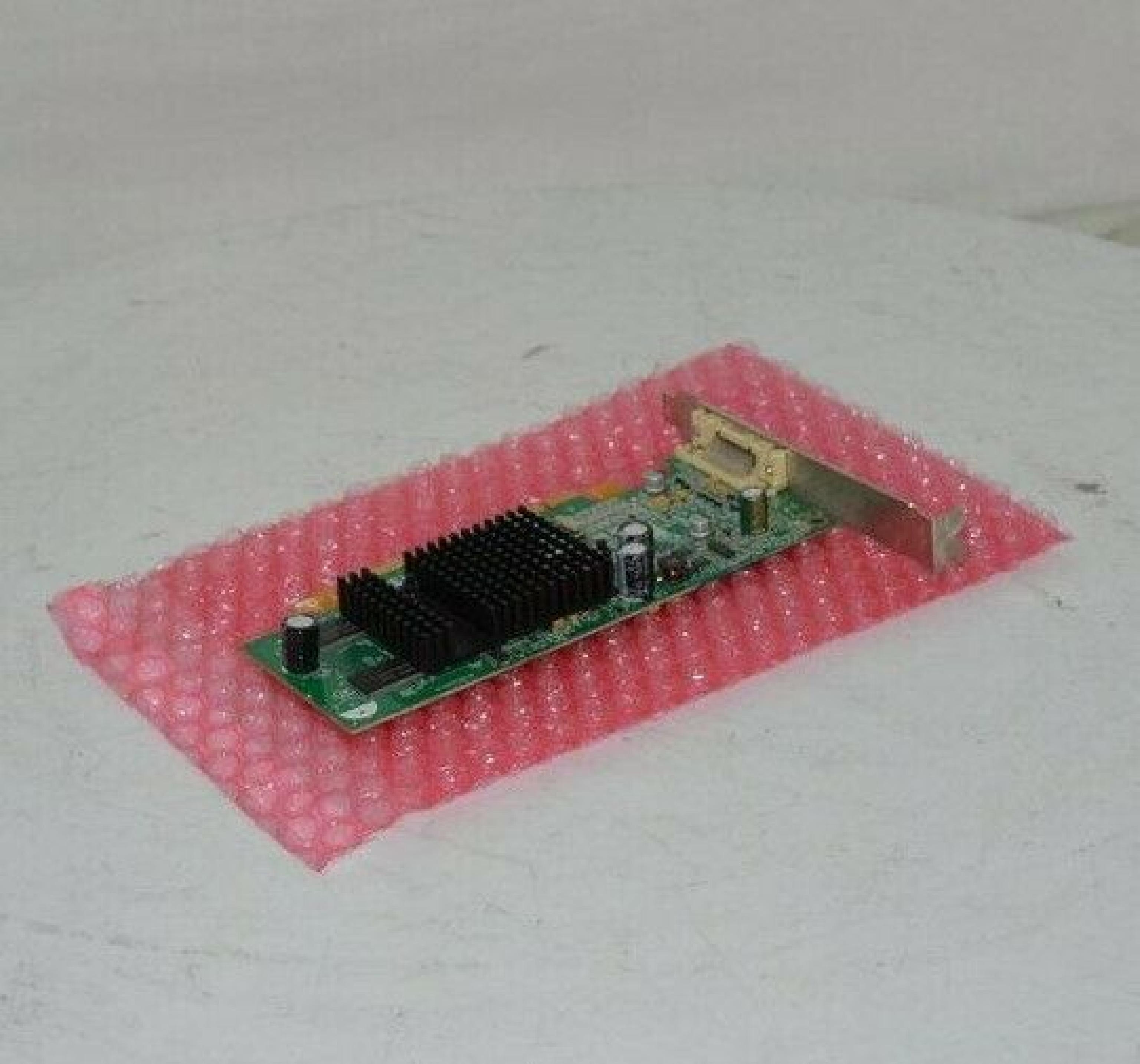 ATI 102A2590400 128MB PCI-E RADEON X300 VIDEO CARD WITH DMS59 PORT