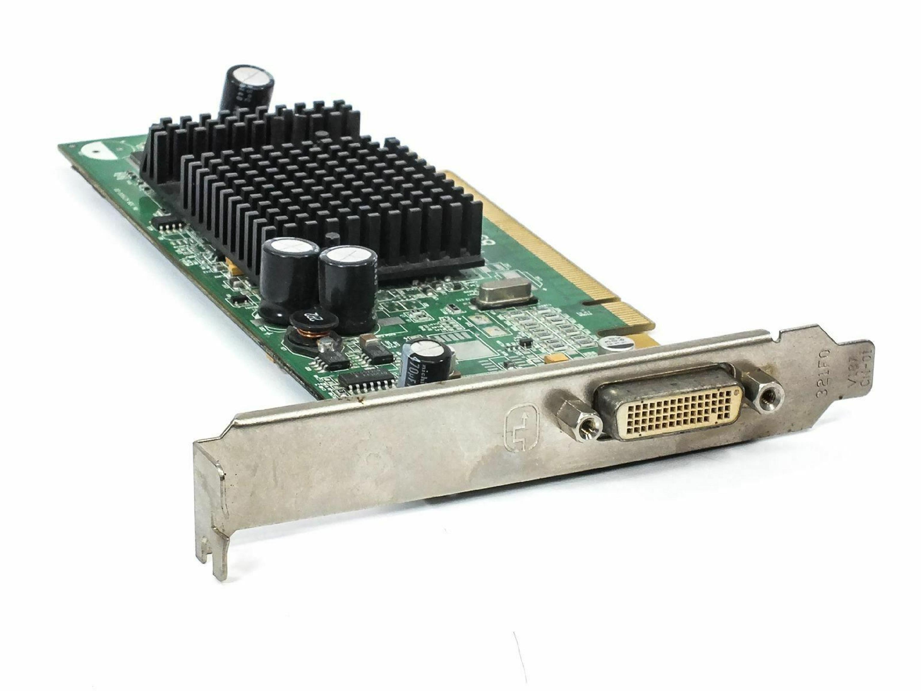 ATI H3823 128MB PCI-E RADEON X300 VIDEO CARD WITH DMS59 PORT