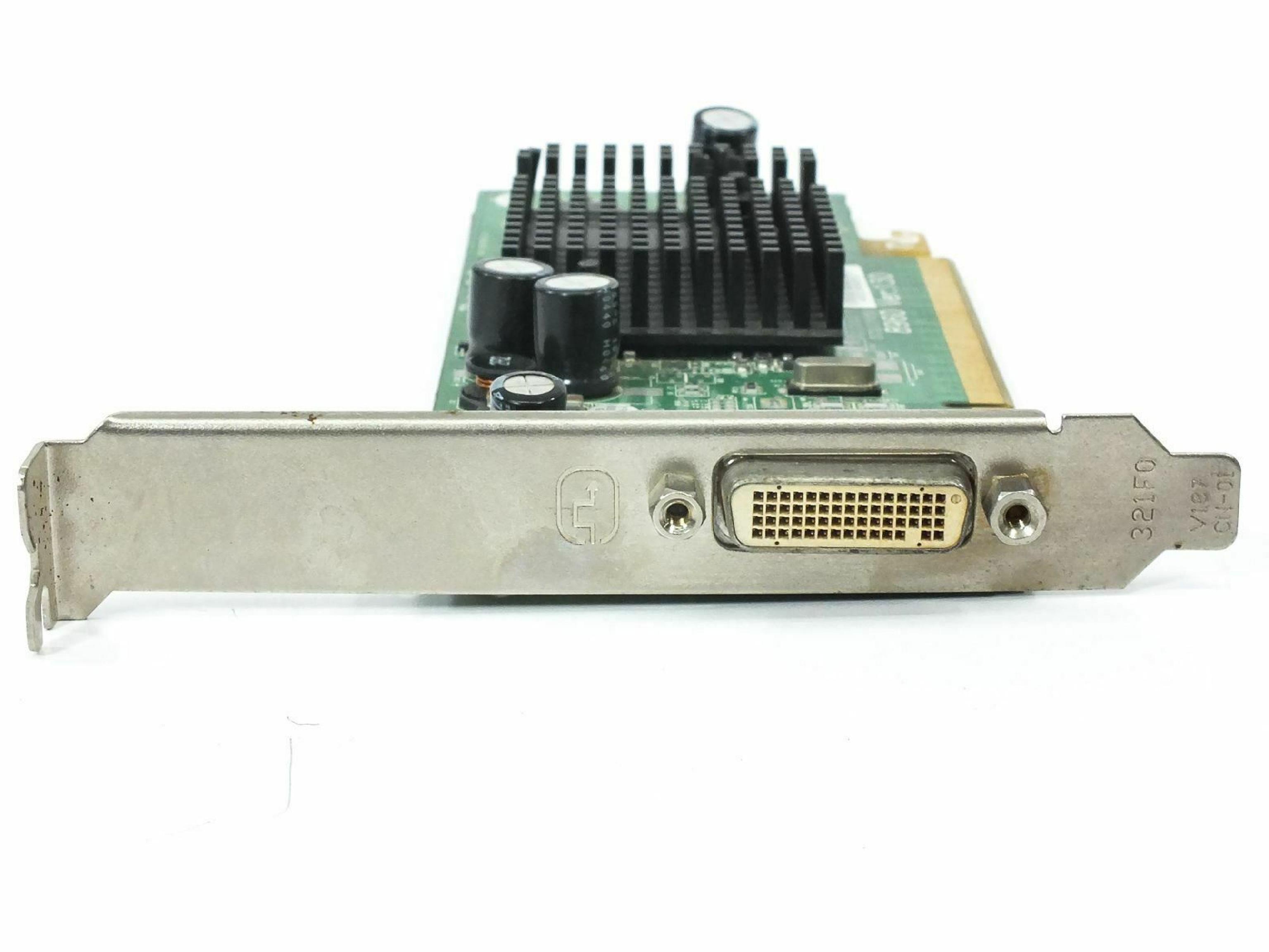 ATI H3823 128MB PCI-E RADEON X300 VIDEO CARD WITH DMS59 PORT