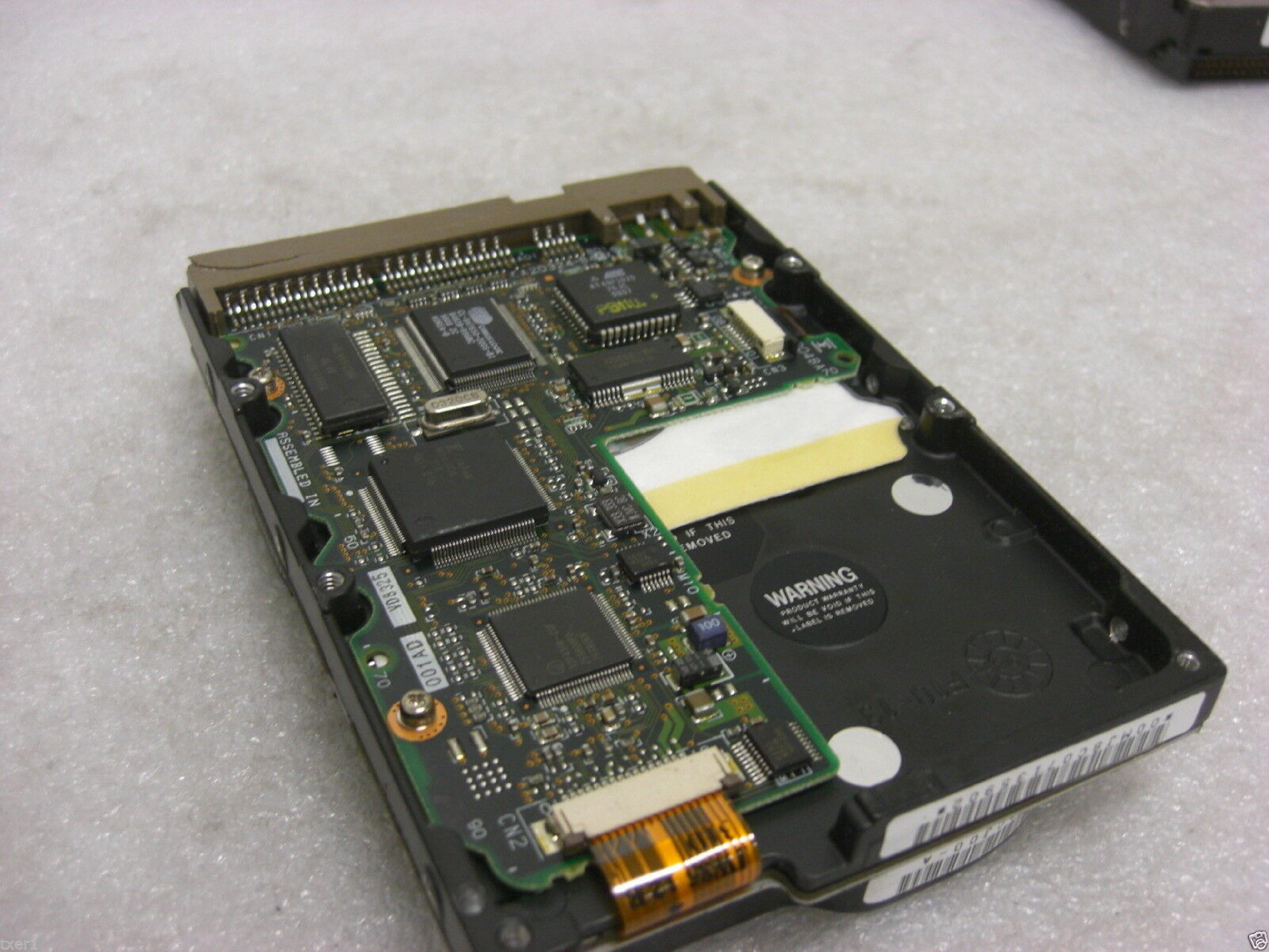 FUJITSU MPB3032AT 3.2 GB,INTERNAL,5400 RPM,3.5INCH HARD DRIVE