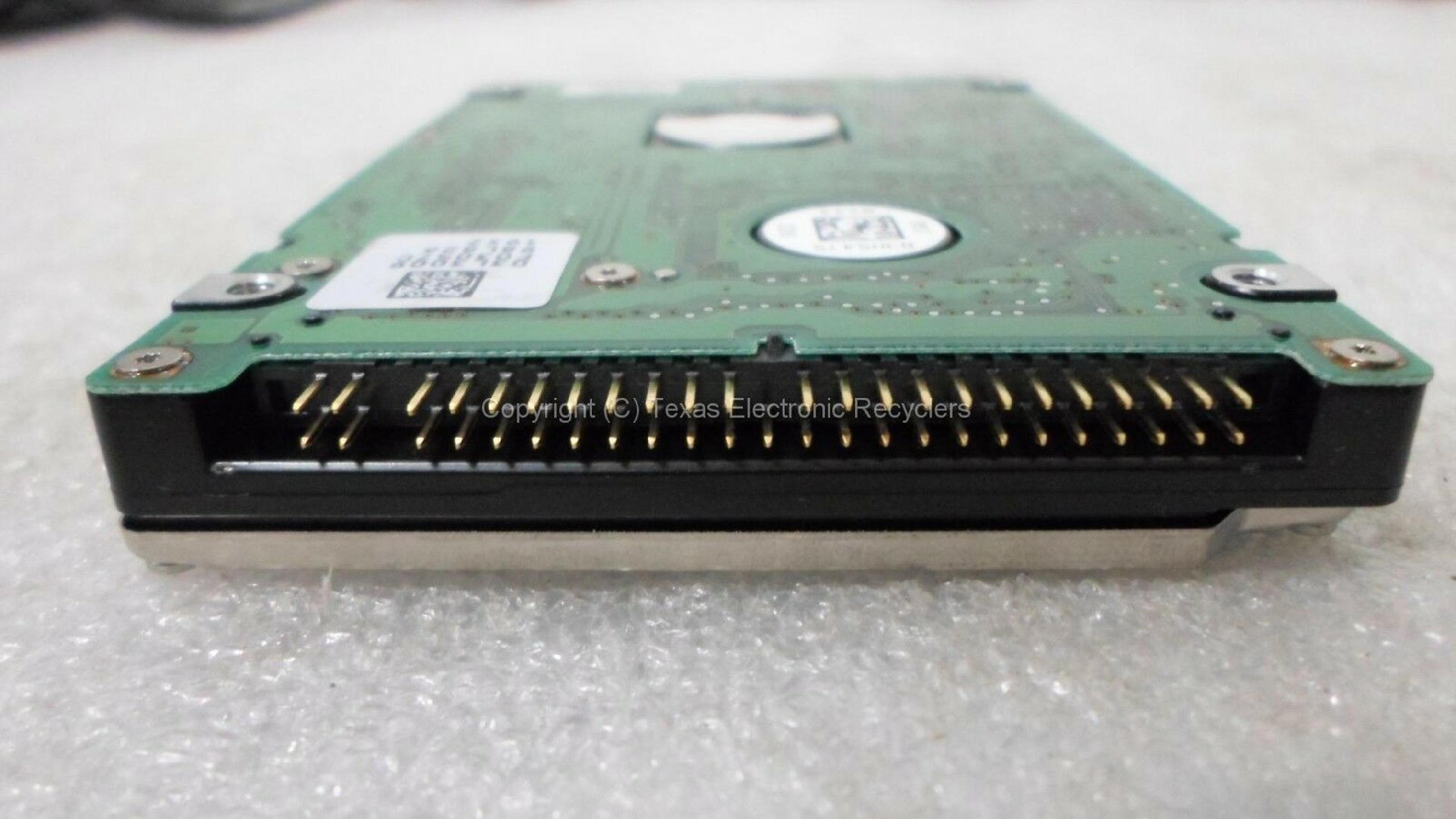 IBM 38951 4GB 2.5 INCH DRIVE MLC F03057 DATE JAN-98