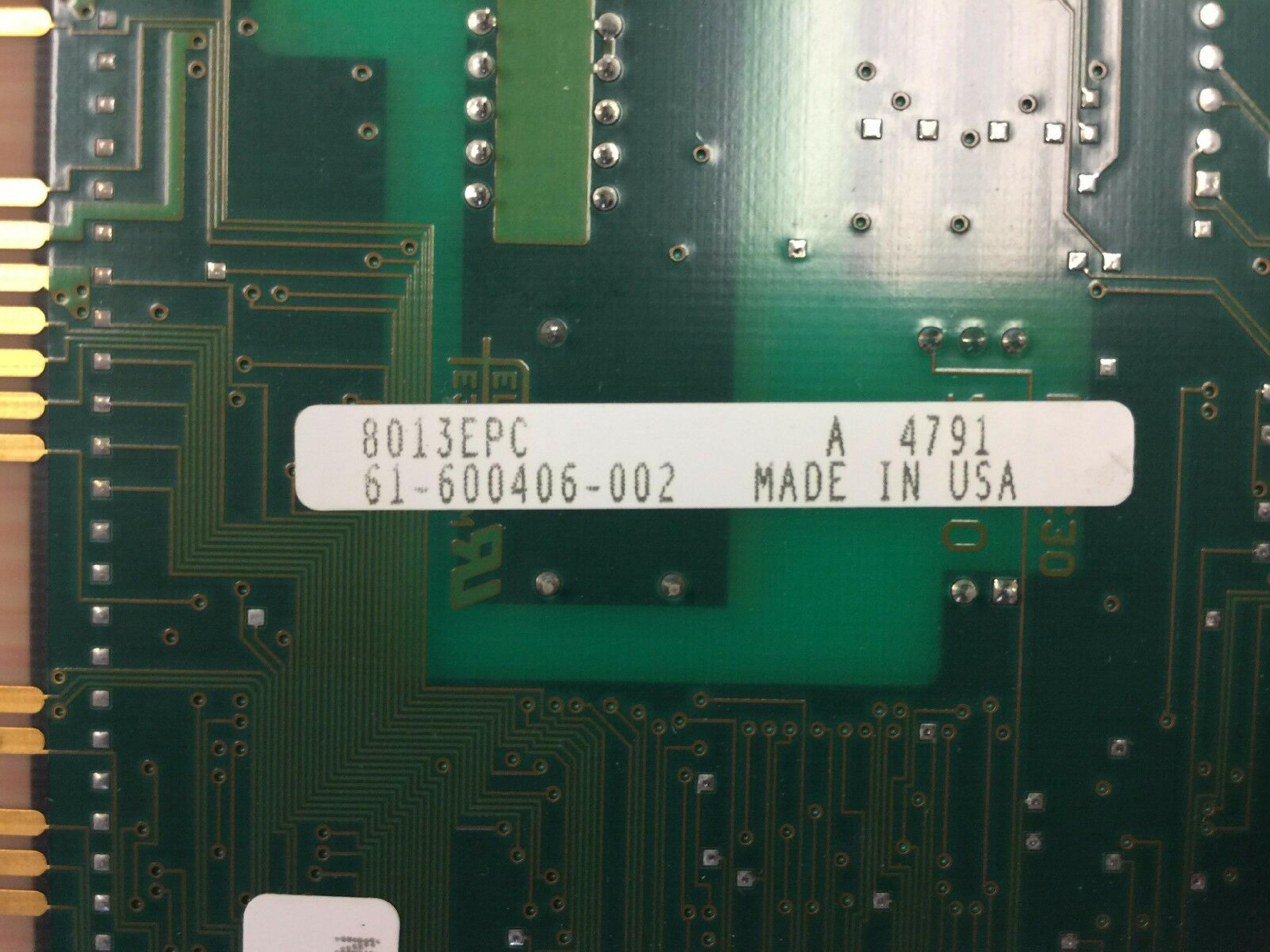 SMC / STANDARD MICROSYSTEMS CORPORATION 8013EPC 16BIT ISA 10BT RJ45 10B5