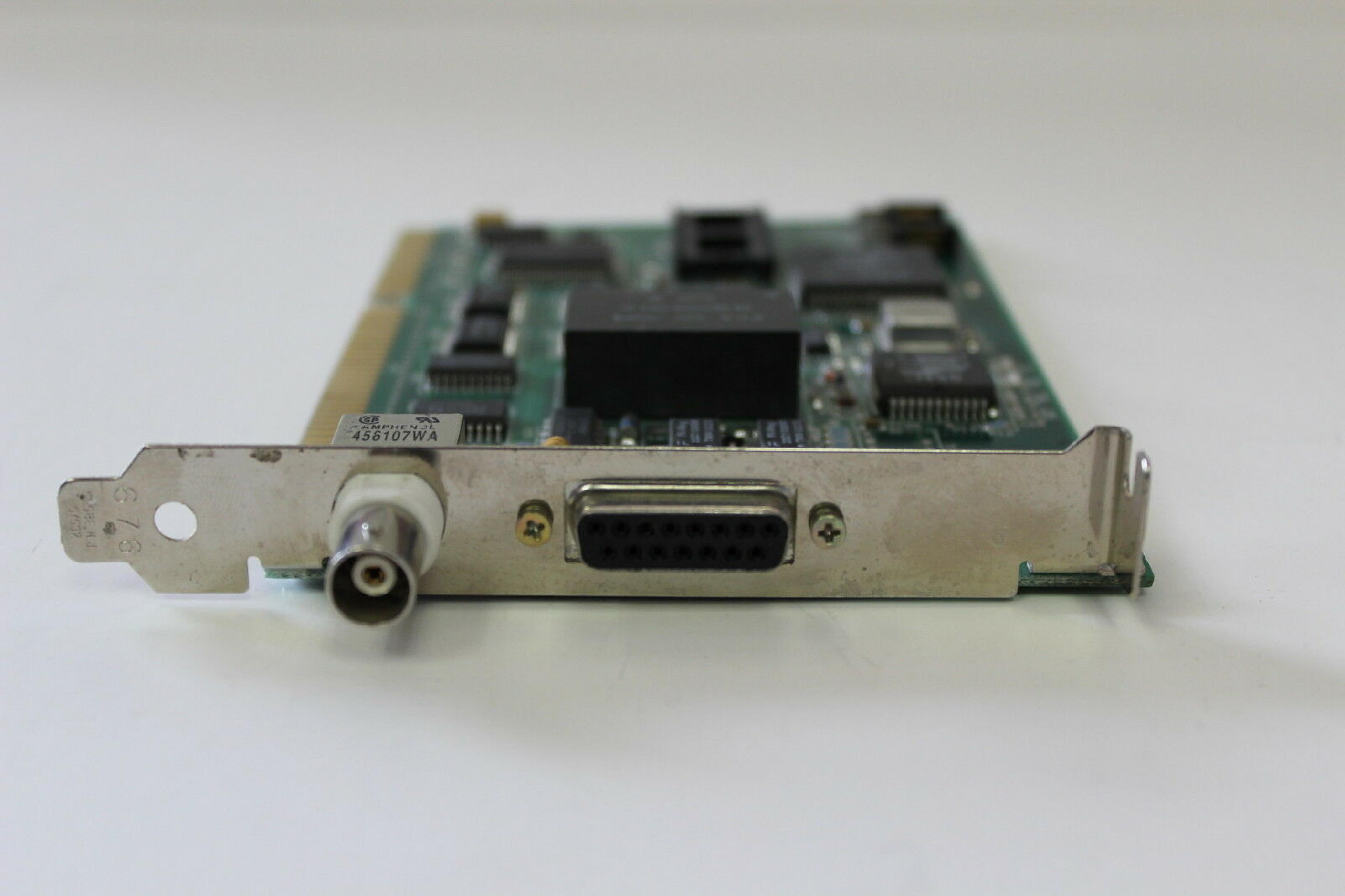 SMC / STANDARD MICROSYSTEMS CORPORATION 8013EPC 16BIT ISA 10BT RJ45 10B5