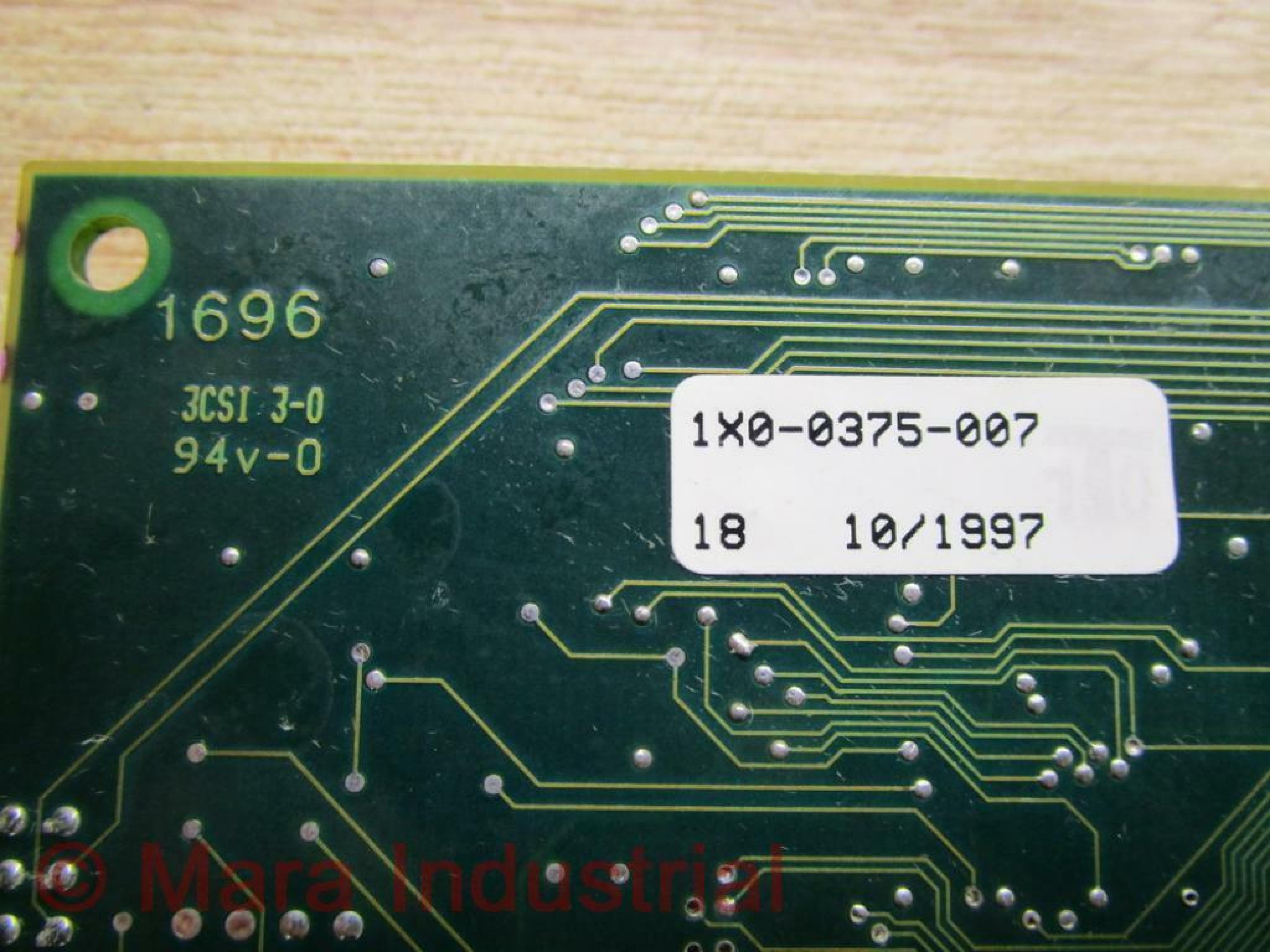 STB SYSTEMS INC 1X0-0375-007 NITRO PCI