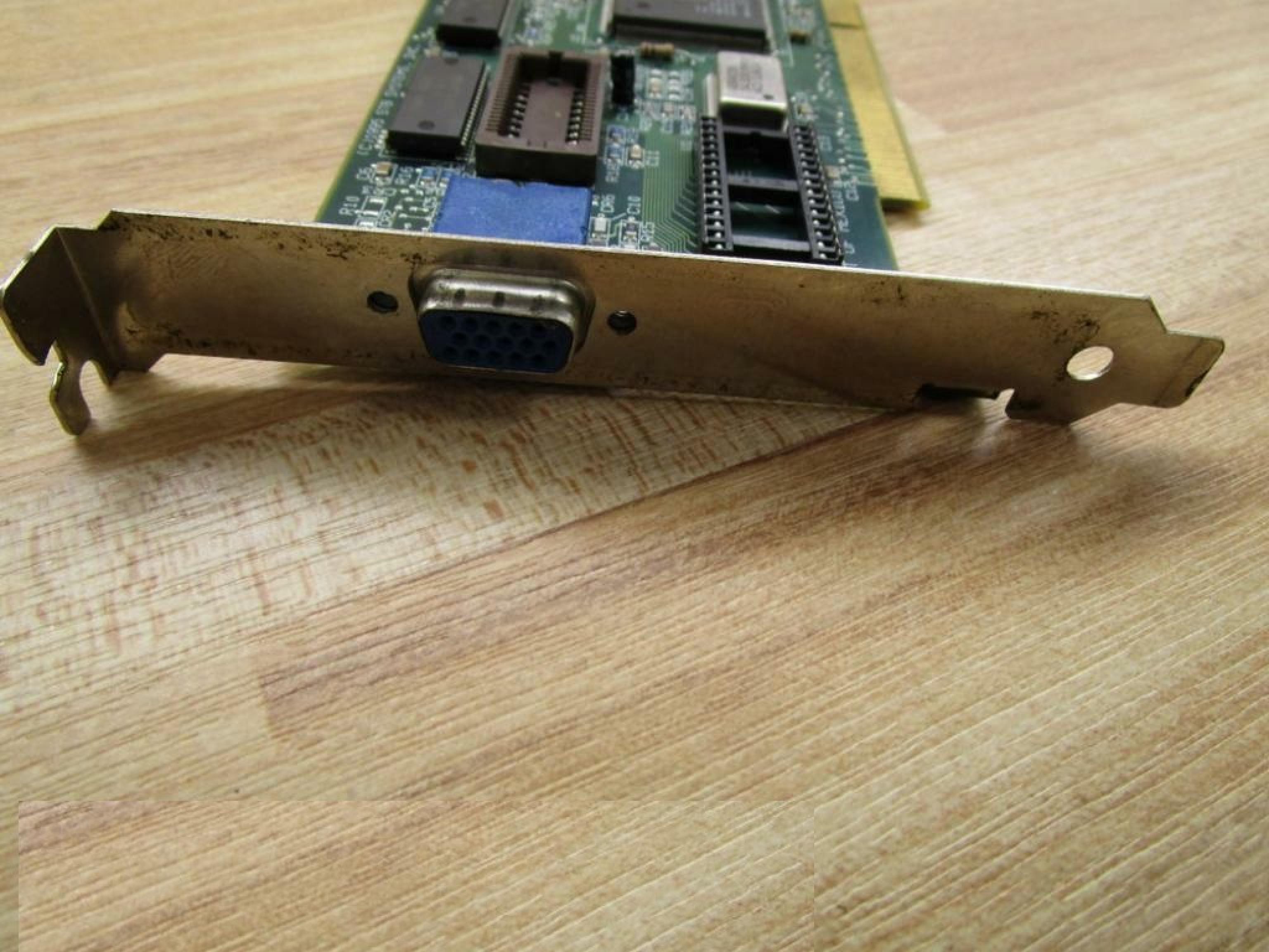 STB SYSTEMS INC 1X0-0375-007 NITRO PCI