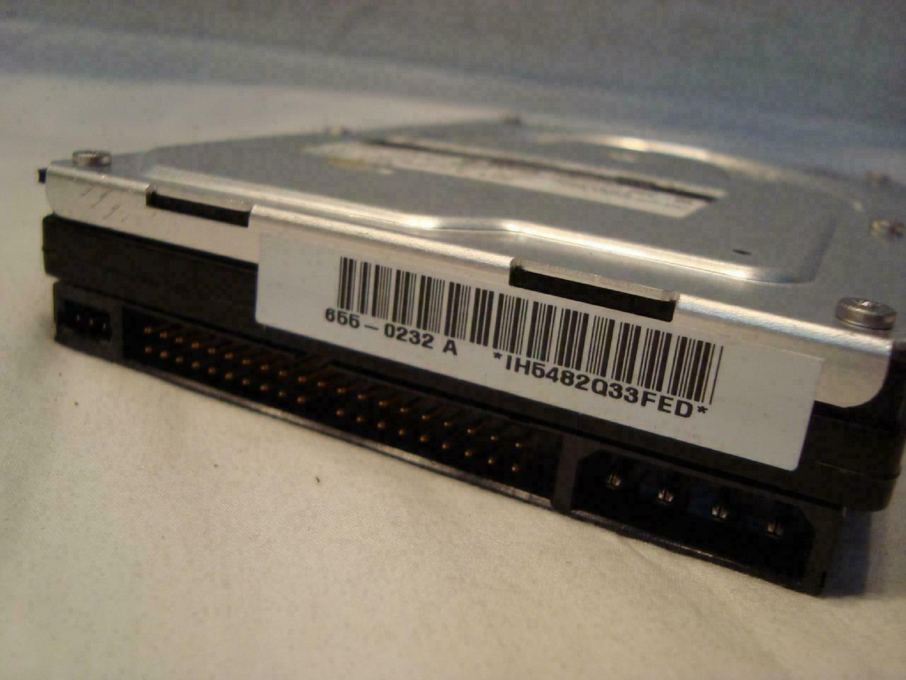 IBM DALA-3540 540MB IDE 3.5INCHES