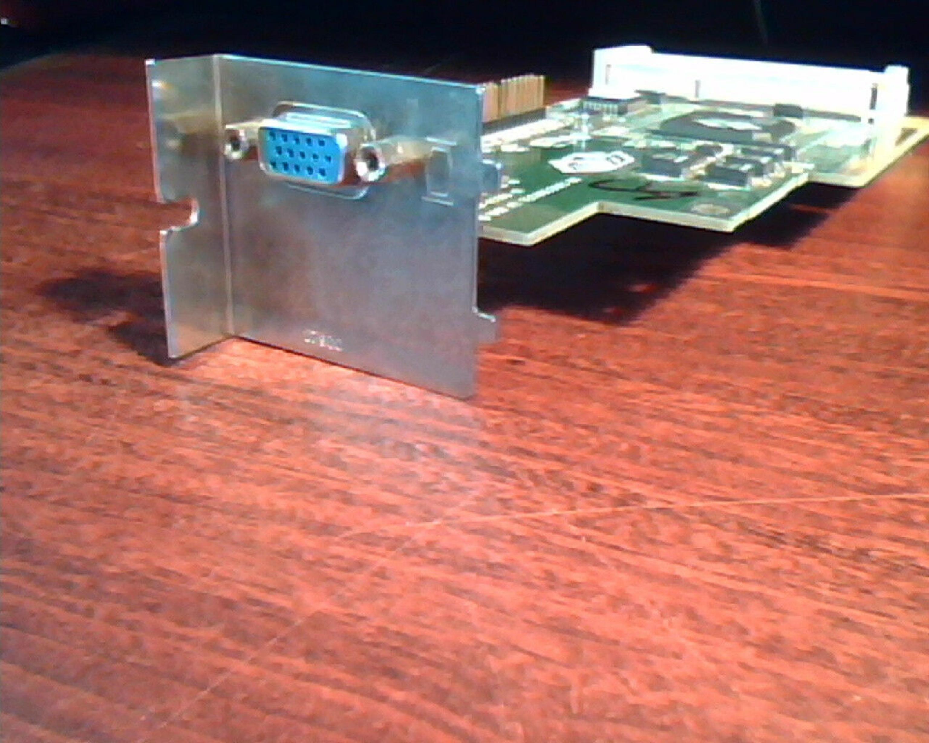 ATI 43202 AGP VIDEO CARD