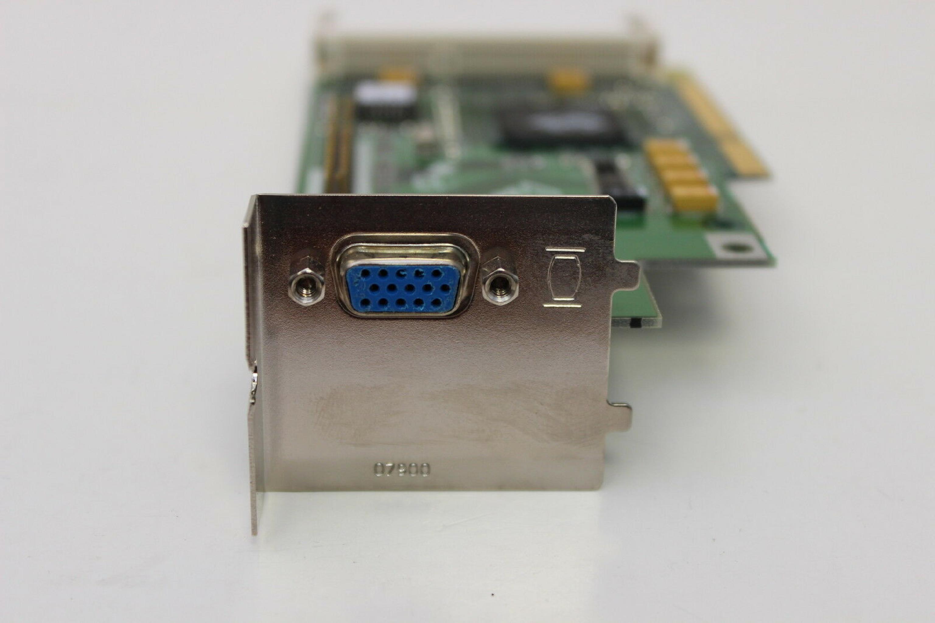 COMPAQ / HEWLETT PACKARD / HP / ATI / AMC 334170-001 4MB AGP VIDEO CARD 8MB WITH VGA OUTPUT 3D RAGE PRO TURBO