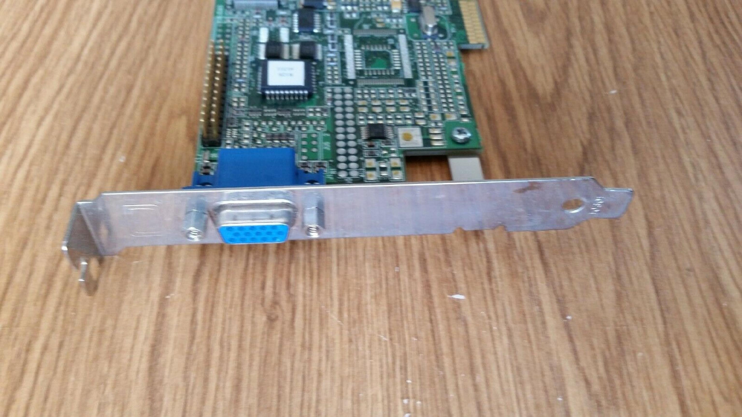 ATI 109-50500-00 16MB 2X AGP VIDEO CARD