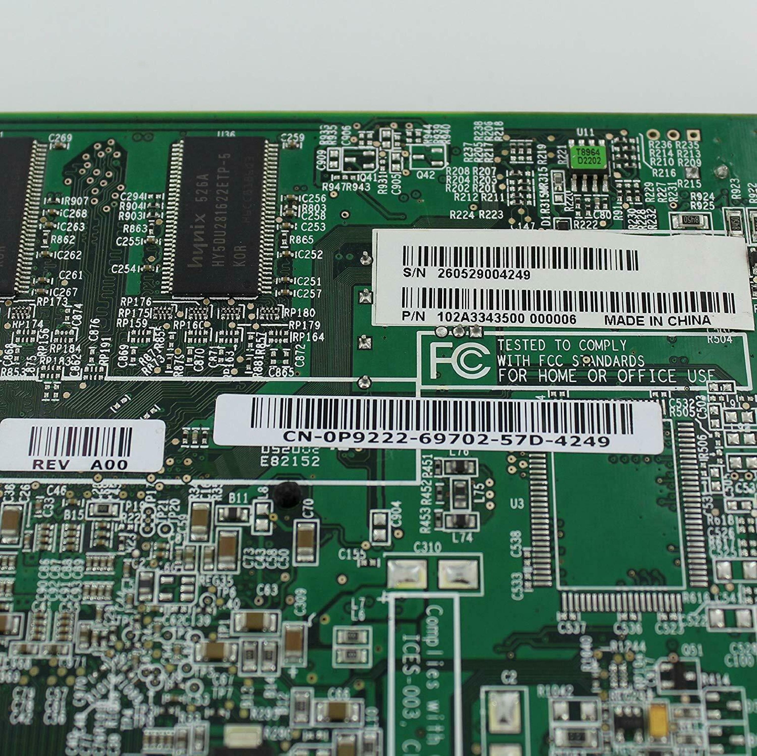 ATI 8964 RADEON X300 PCI-E VIDEO CARD