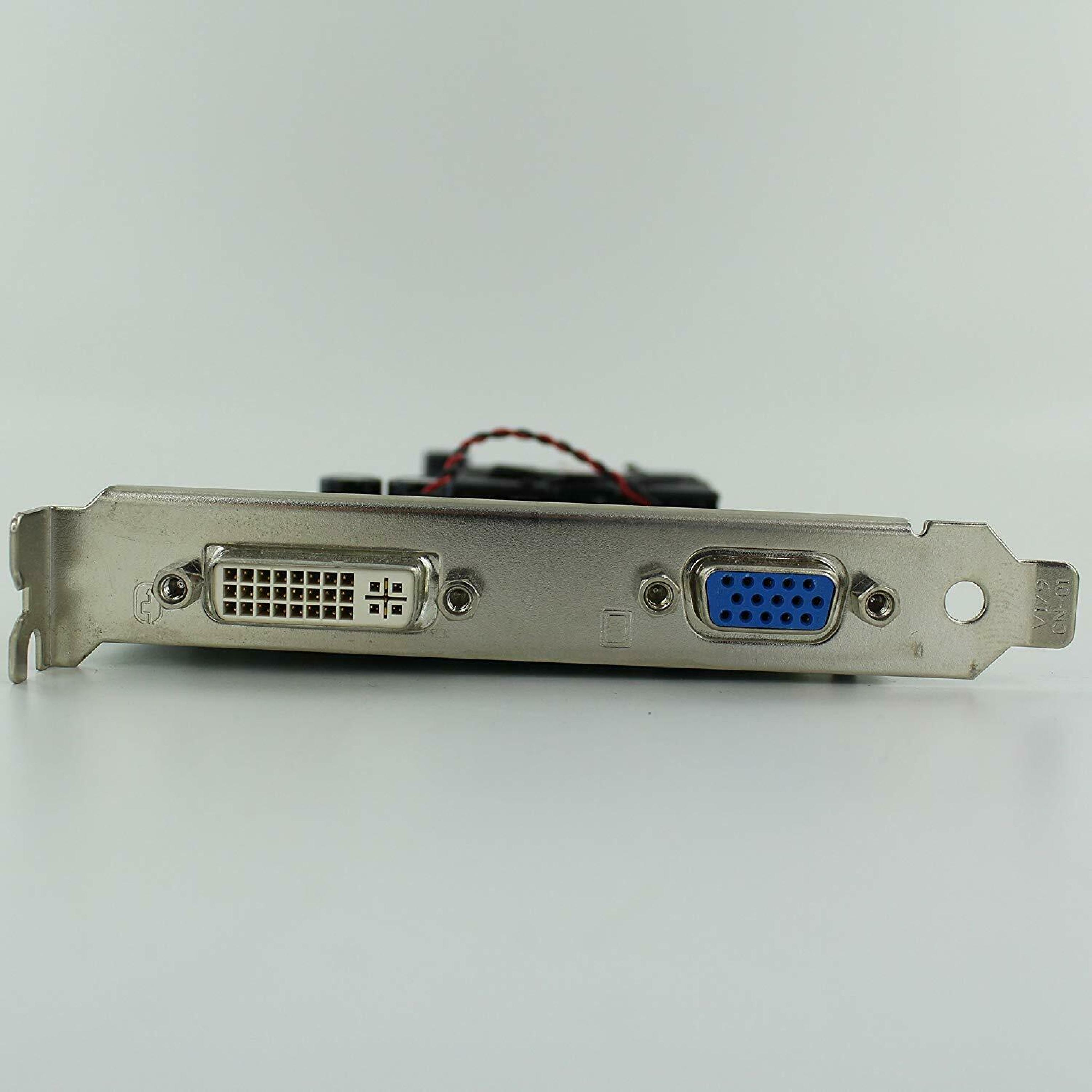 ATI 8964 RADEON X300 PCI-E VIDEO CARD