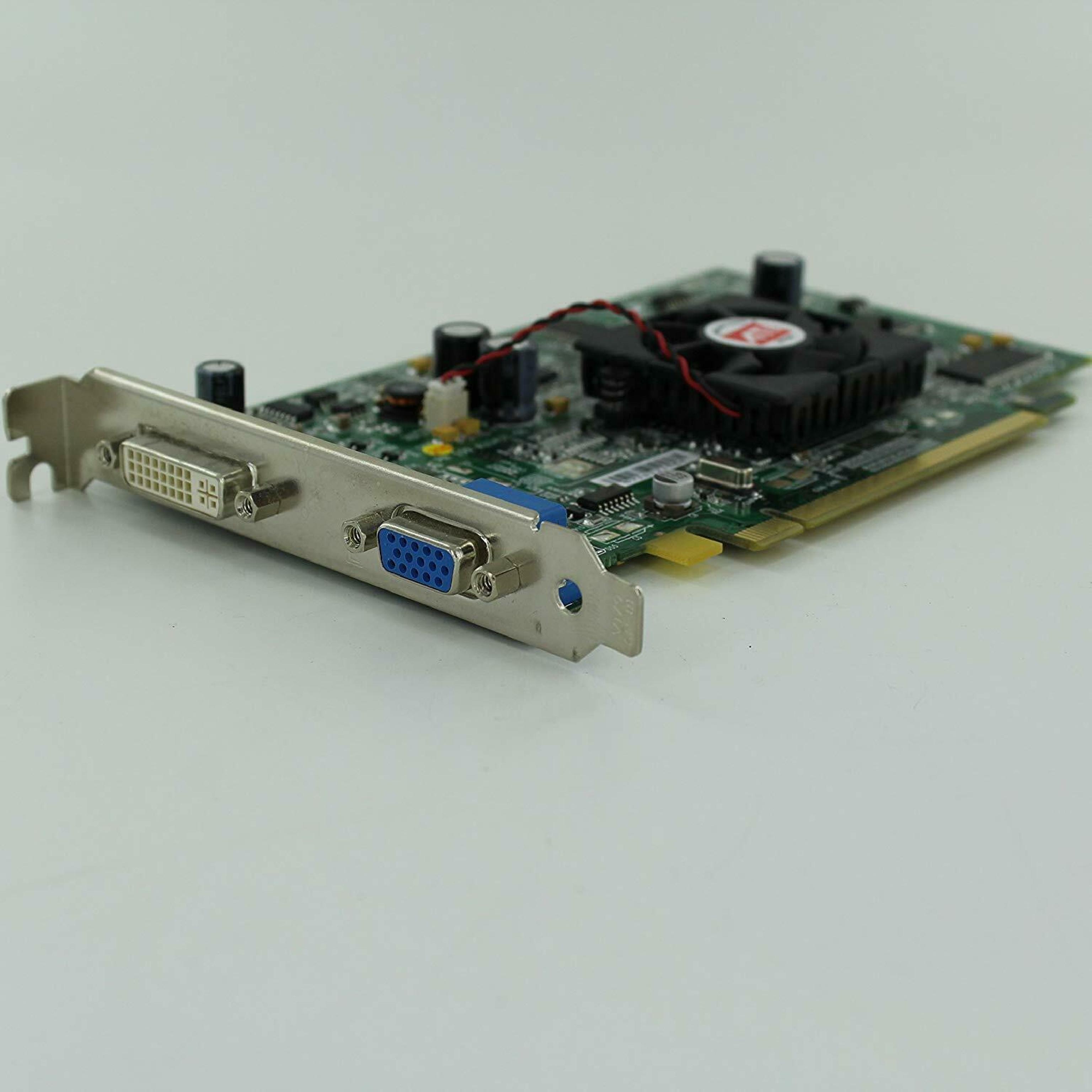 ATI 8964 RADEON X300 PCI-E VIDEO CARD