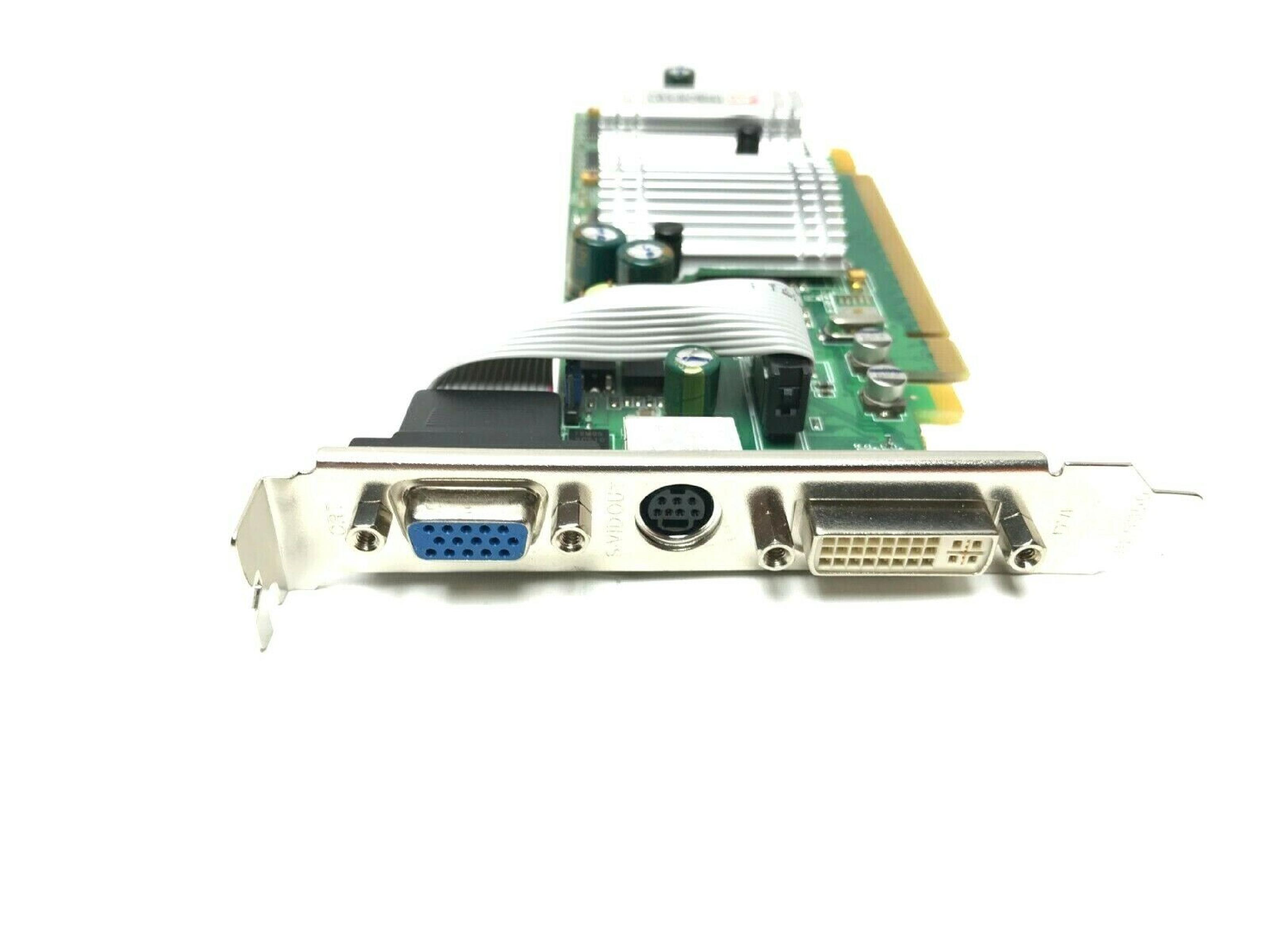 ATI 0F3988 RADEON X300 PCI-E VIDEO CARD