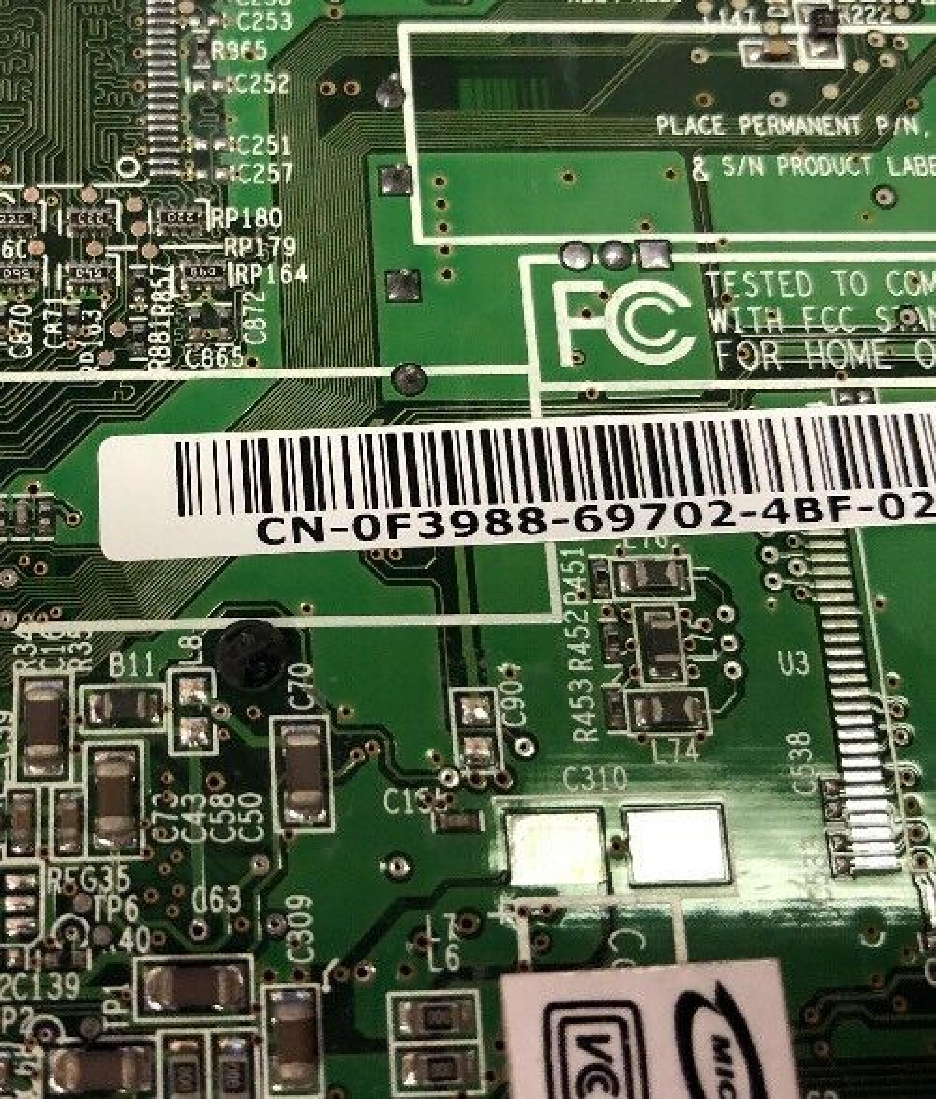 ATI 0F3988 RADEON X300 PCI-E VIDEO CARD