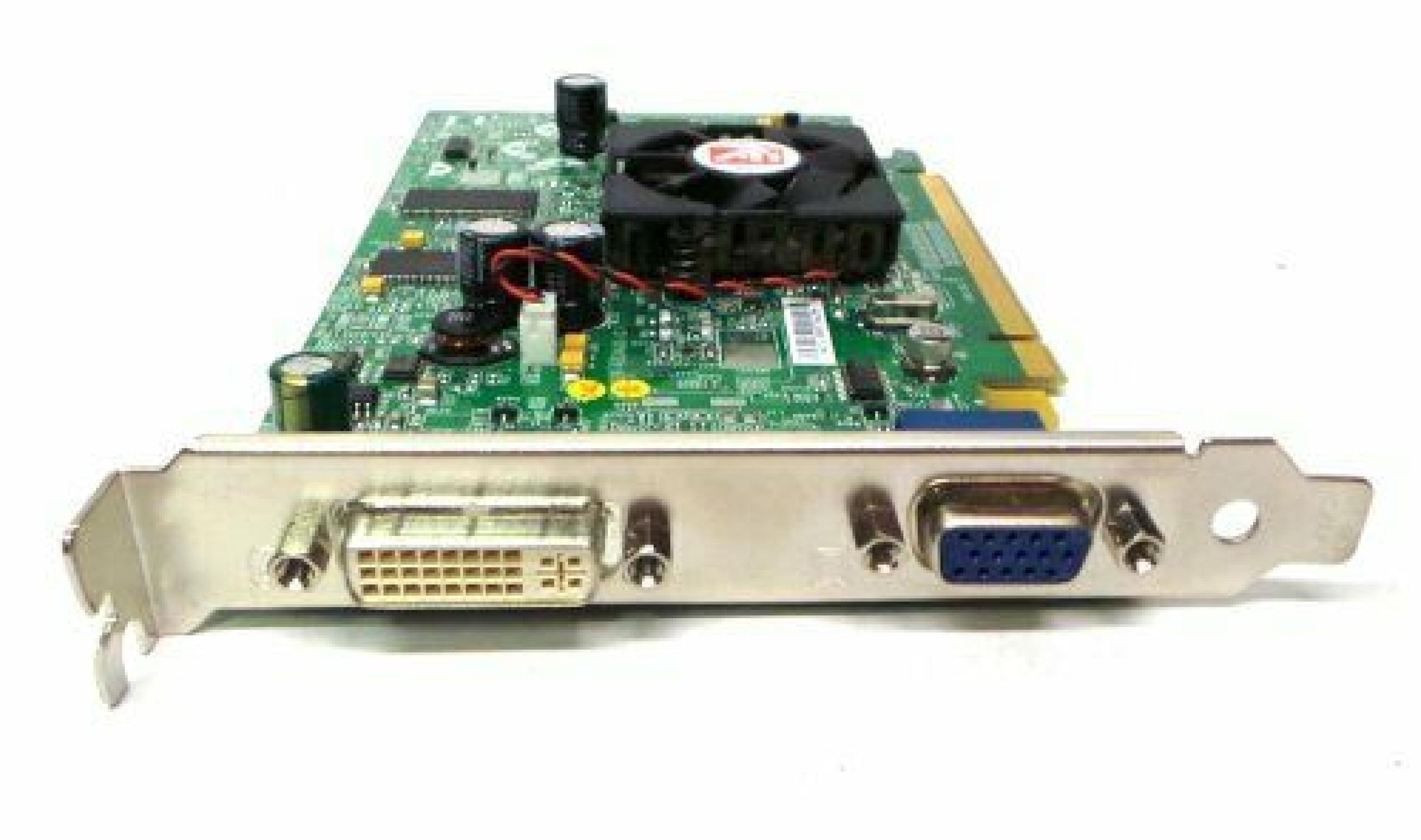 ATI M4177 RADEON X300 PCI-E VIDEO CARD