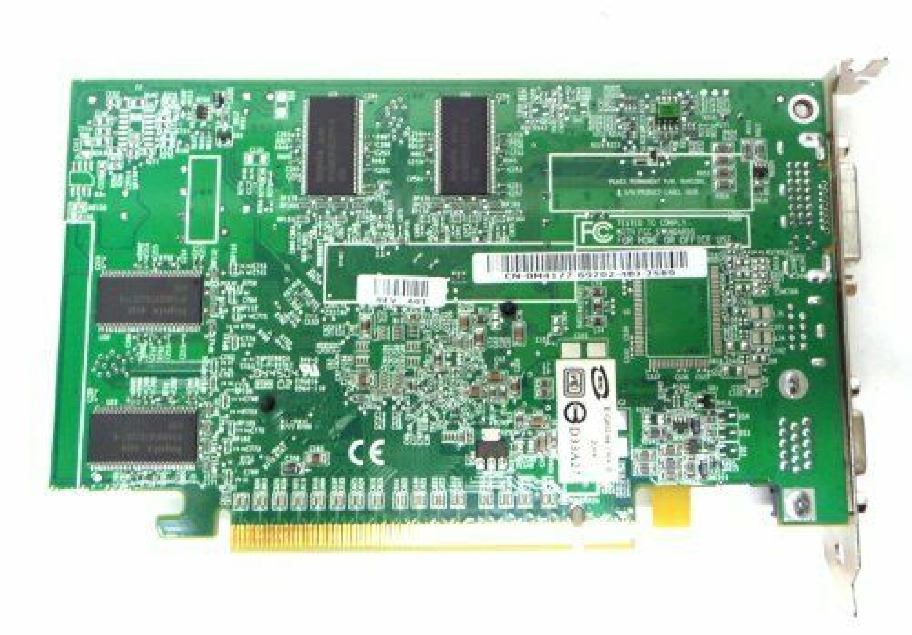 ATI M4177 RADEON X300 PCI-E VIDEO CARD