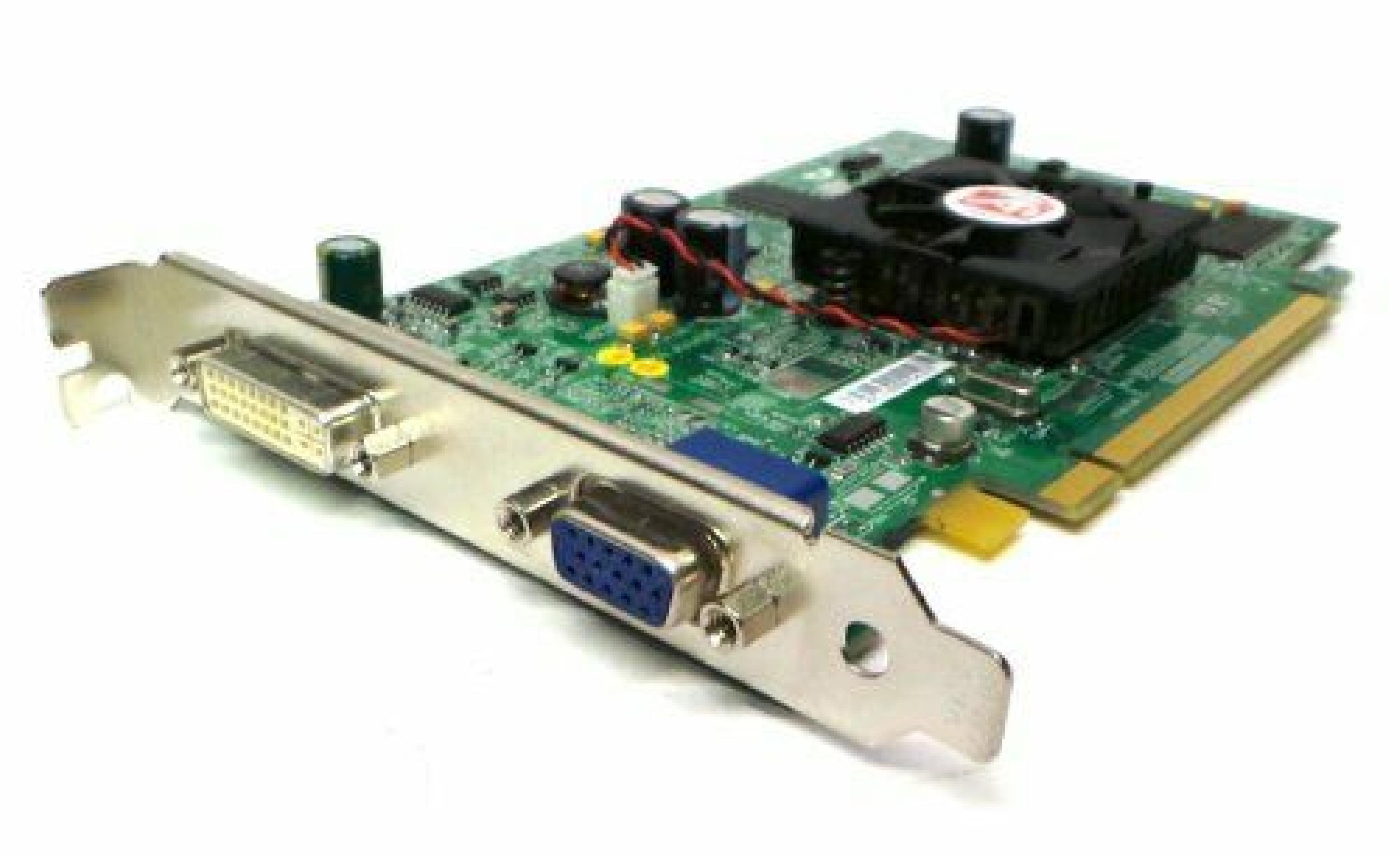 ATI M4177 RADEON X300 PCI-E VIDEO CARD