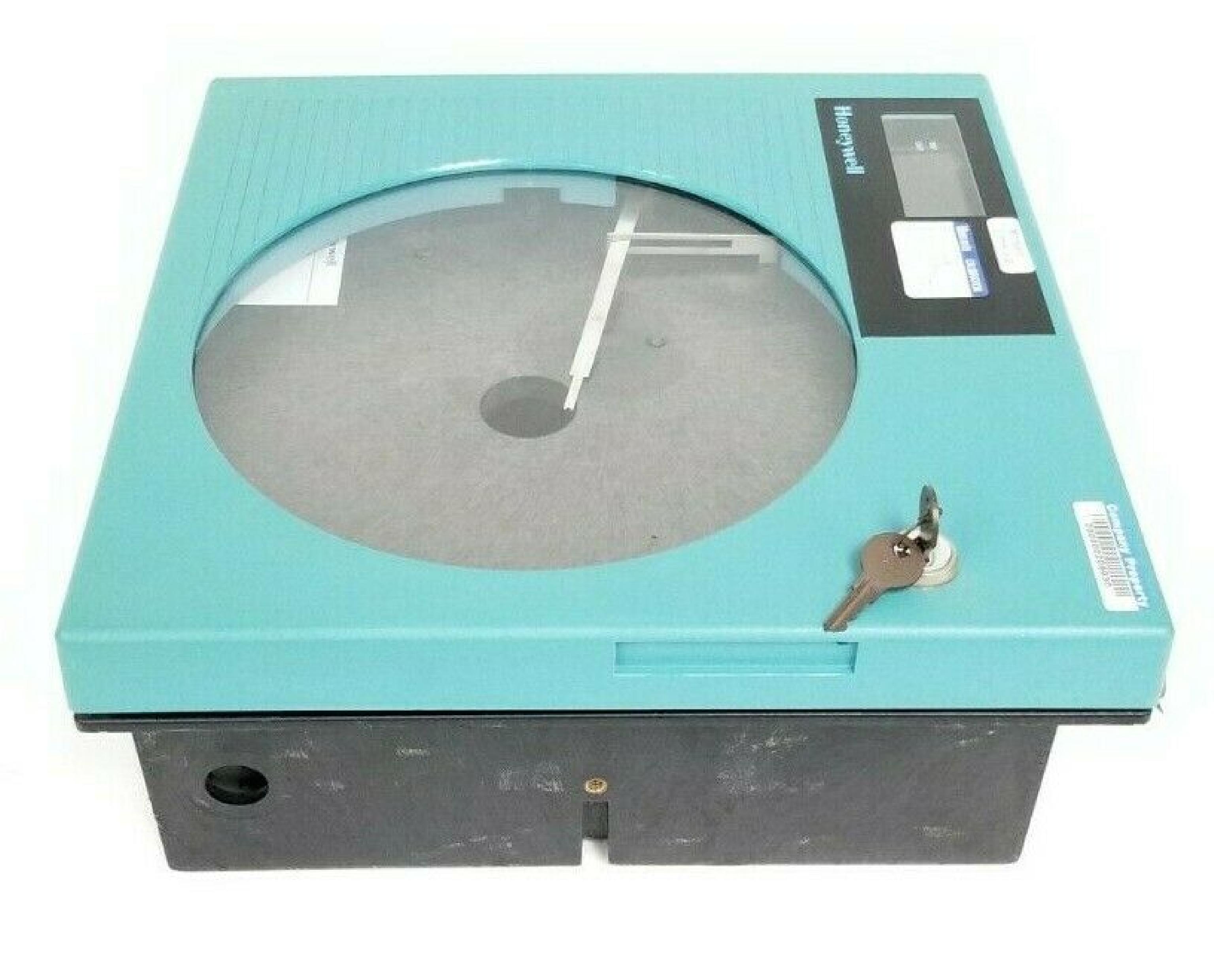 HONEYWELL DR4200 CHART RECORDER DR4200 120V 0 TO 55 DEG C