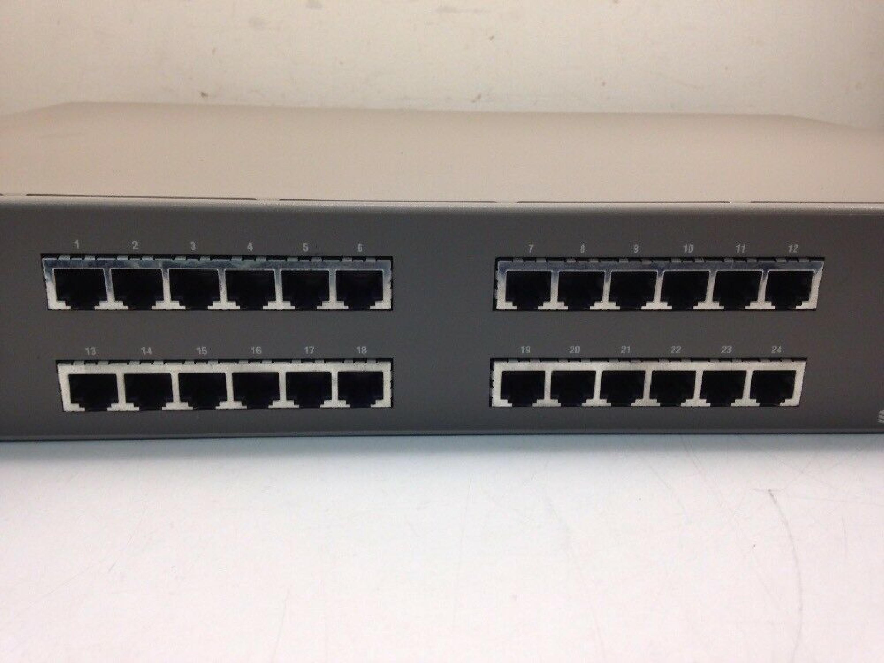 BAY NETWORKS NORTEL BAYSTACK 350F-HD BAY NETWORKS BAYSTACK 350F-HD,24 PORT,10/100 AUTOSENSE SWITCH