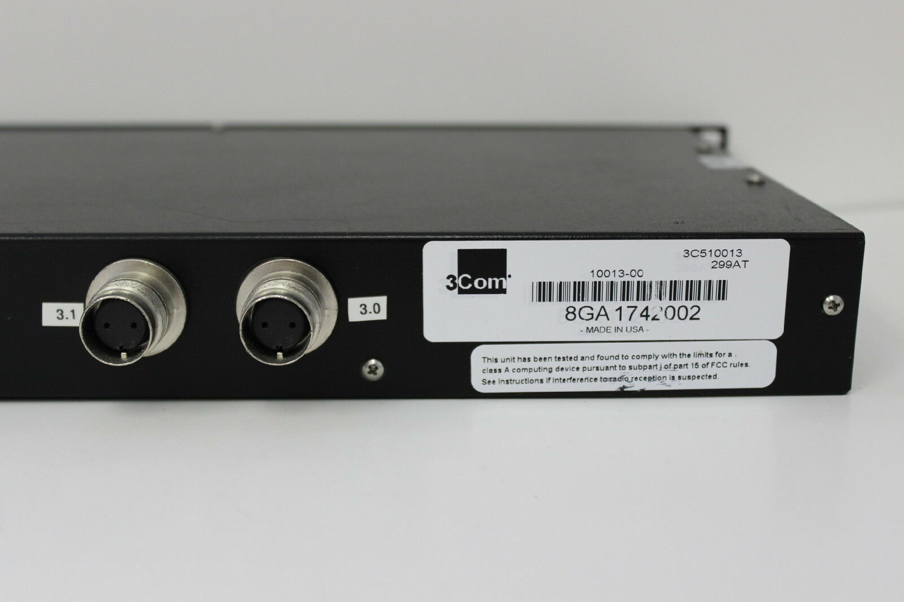 3COM / HP / HEWLETT PACKARD 299AT ACTIVE HUB STAR-TEK 299AT ACTIVE HUB