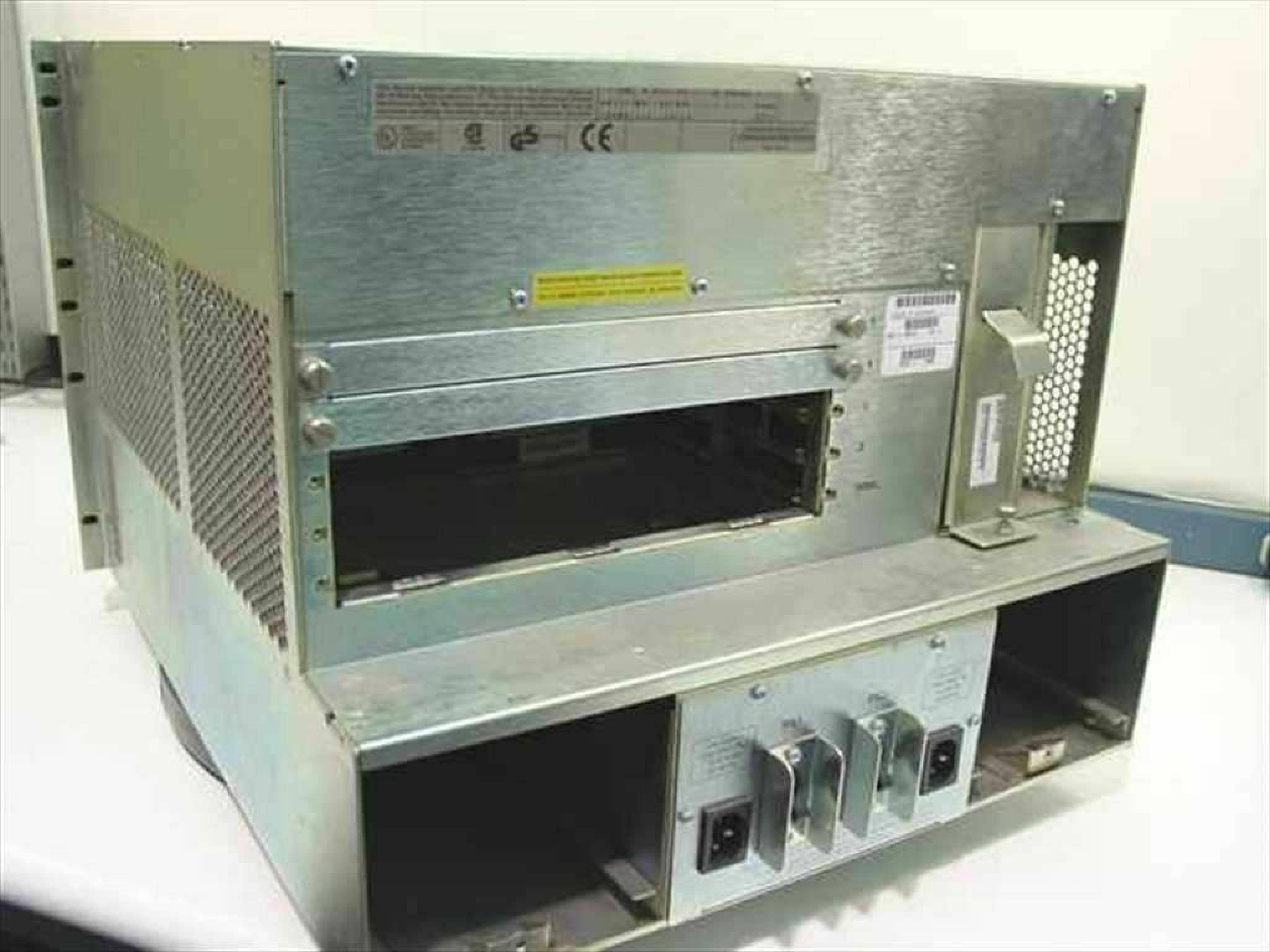 BAY NETWORKS NORTEL BLN-2 NORTEL NETWORKS / BAY NETWORKS BLN-2 CHASIS COMM SERVER BACKBONE LINK NODE - 2