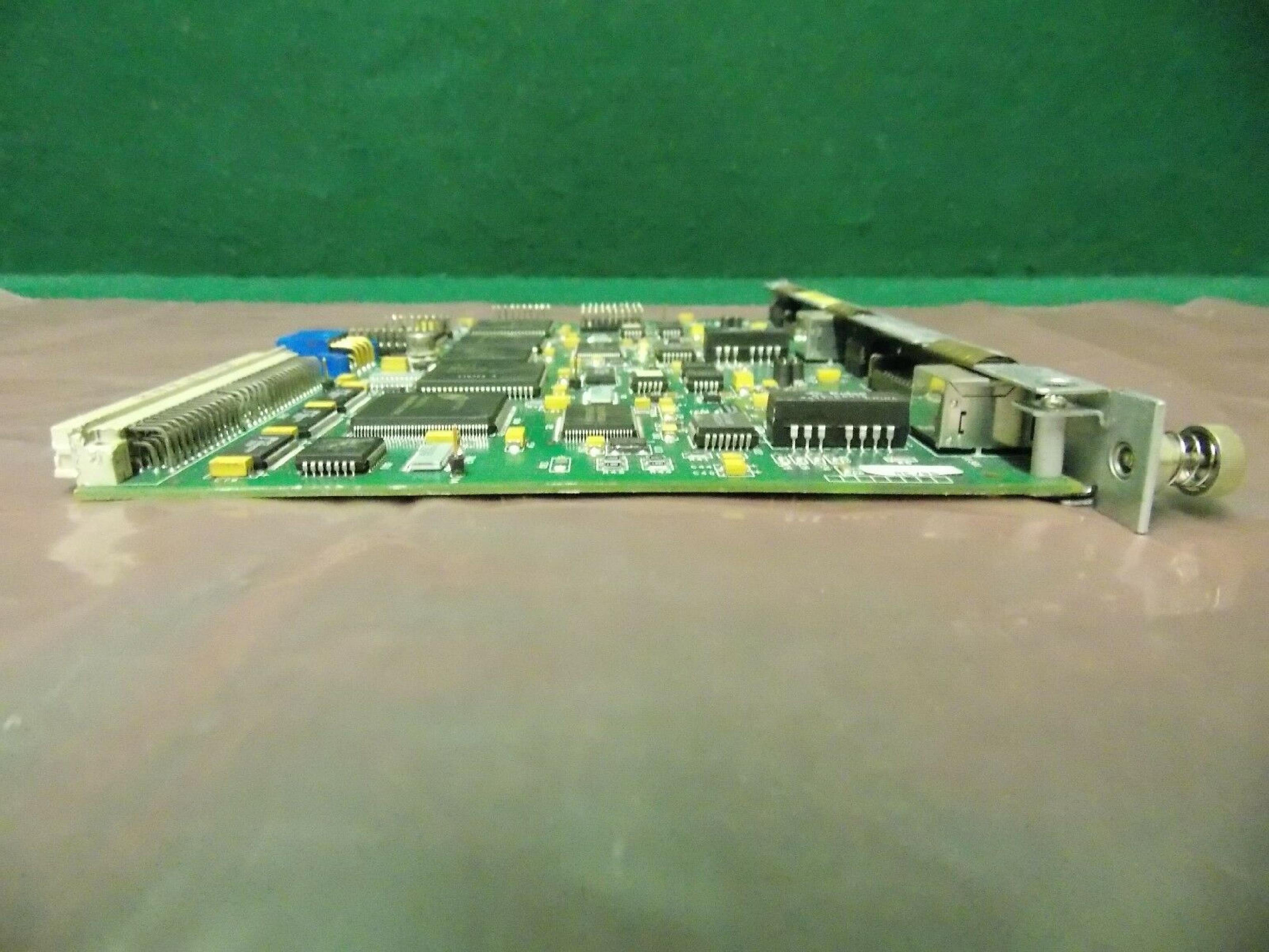 BAY NETWORKS NORTEL D100BT BAY NETWORKS QENET 5450 QUAD PORT ETHERNET LINK MODULE