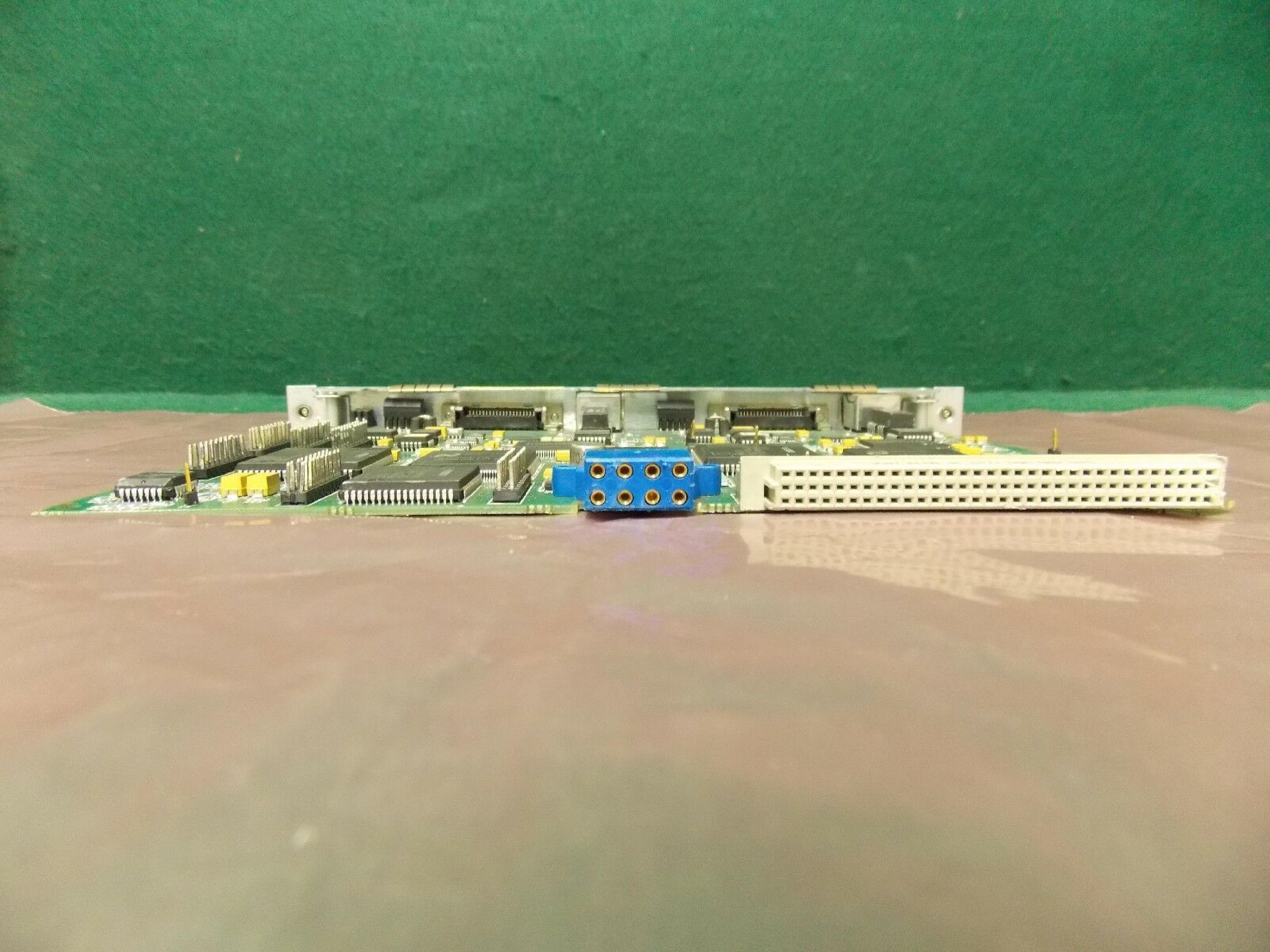 BAY NETWORKS NORTEL D100BT BAY NETWORKS QENET 5450 QUAD PORT ETHERNET LINK MODULE