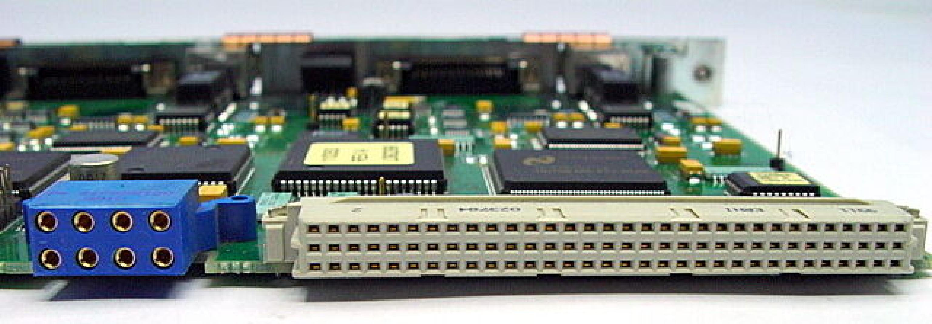 BAY NETWORKS NORTEL 50038 BAY NETWORKS QENET 5450 QUAD PORT ETHERNET LINK MODULE